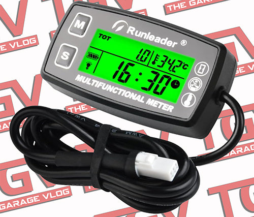 Runleader Digital Multi Meter