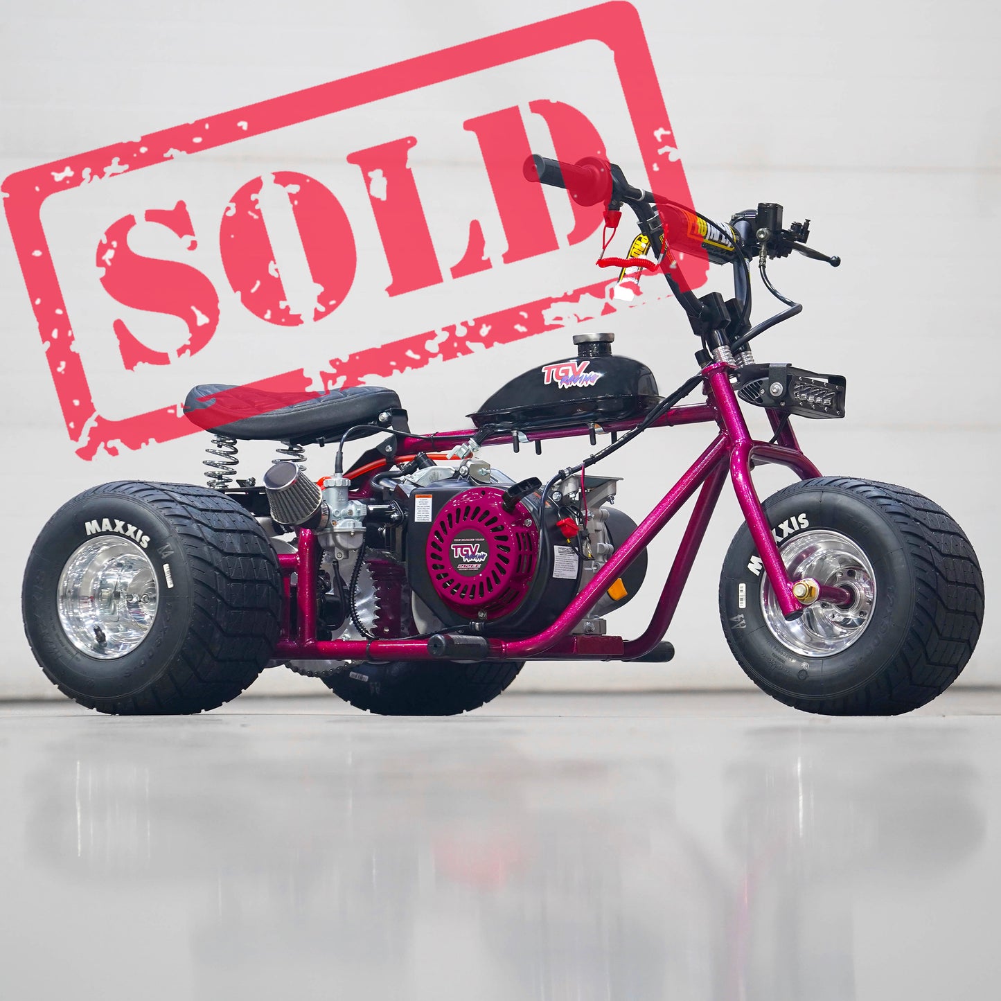 TGV Mini Trike