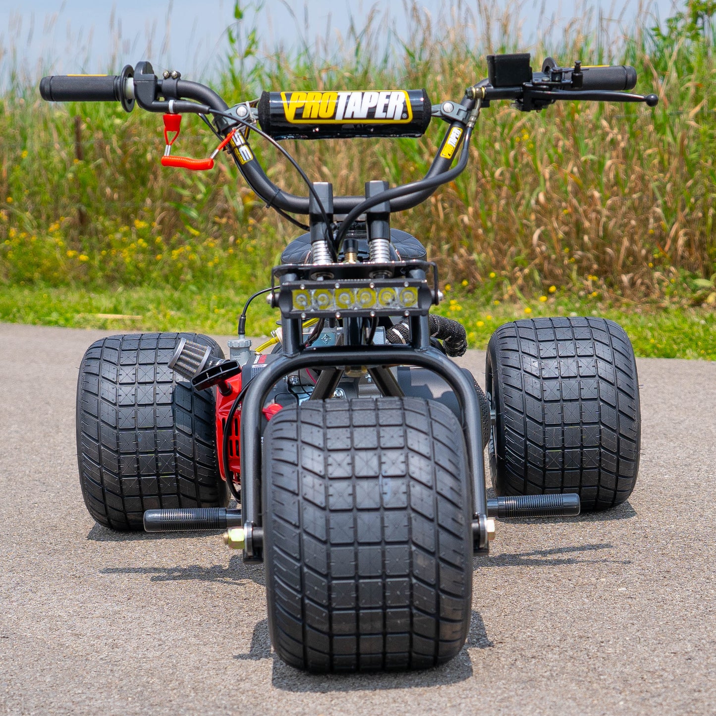 2024 "Wet Charcoal" Special Edition TGV Mini Trike