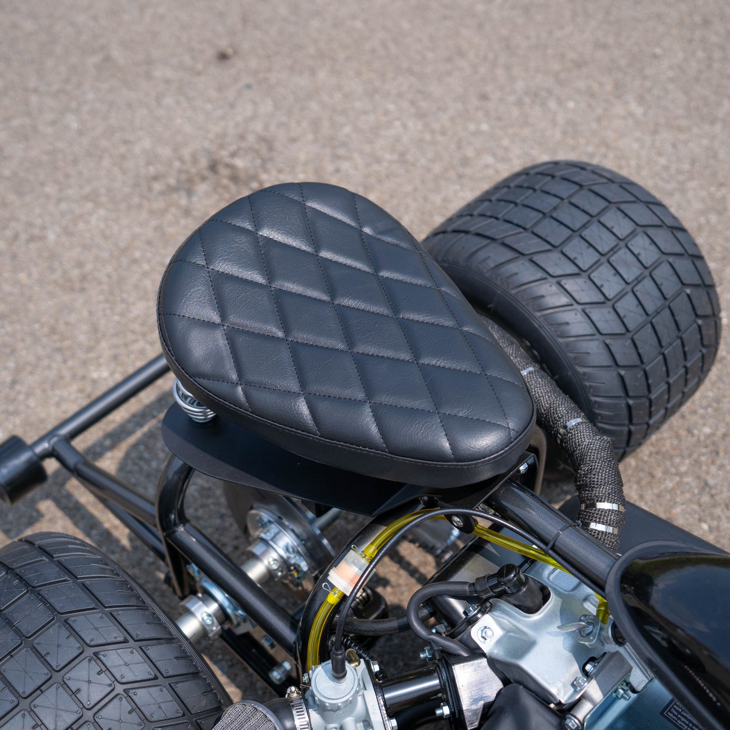 2024 "Wet Charcoal" Special Edition TGV Mini Trike