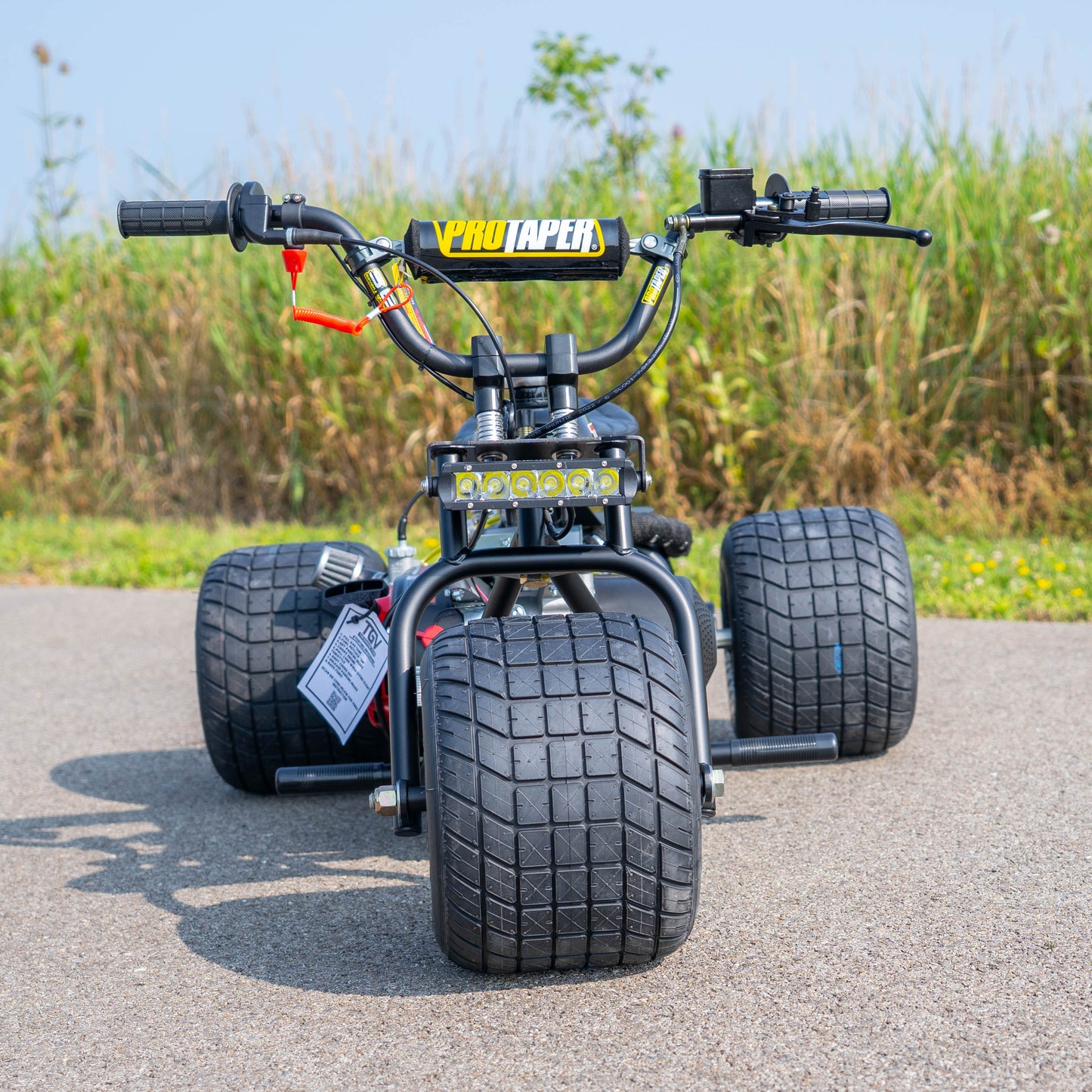 2024 "Black Betty" Special Edition TGV Mini Trike