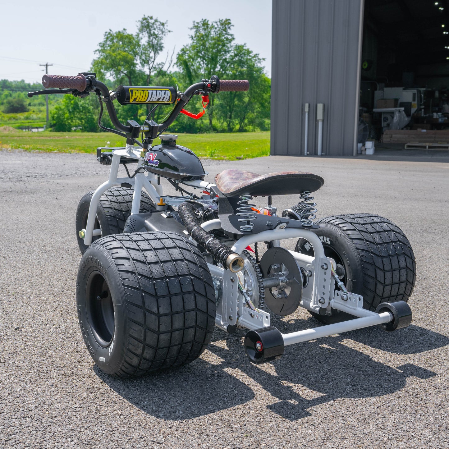 2024 "GT" Special Edition TGV Mini Trike