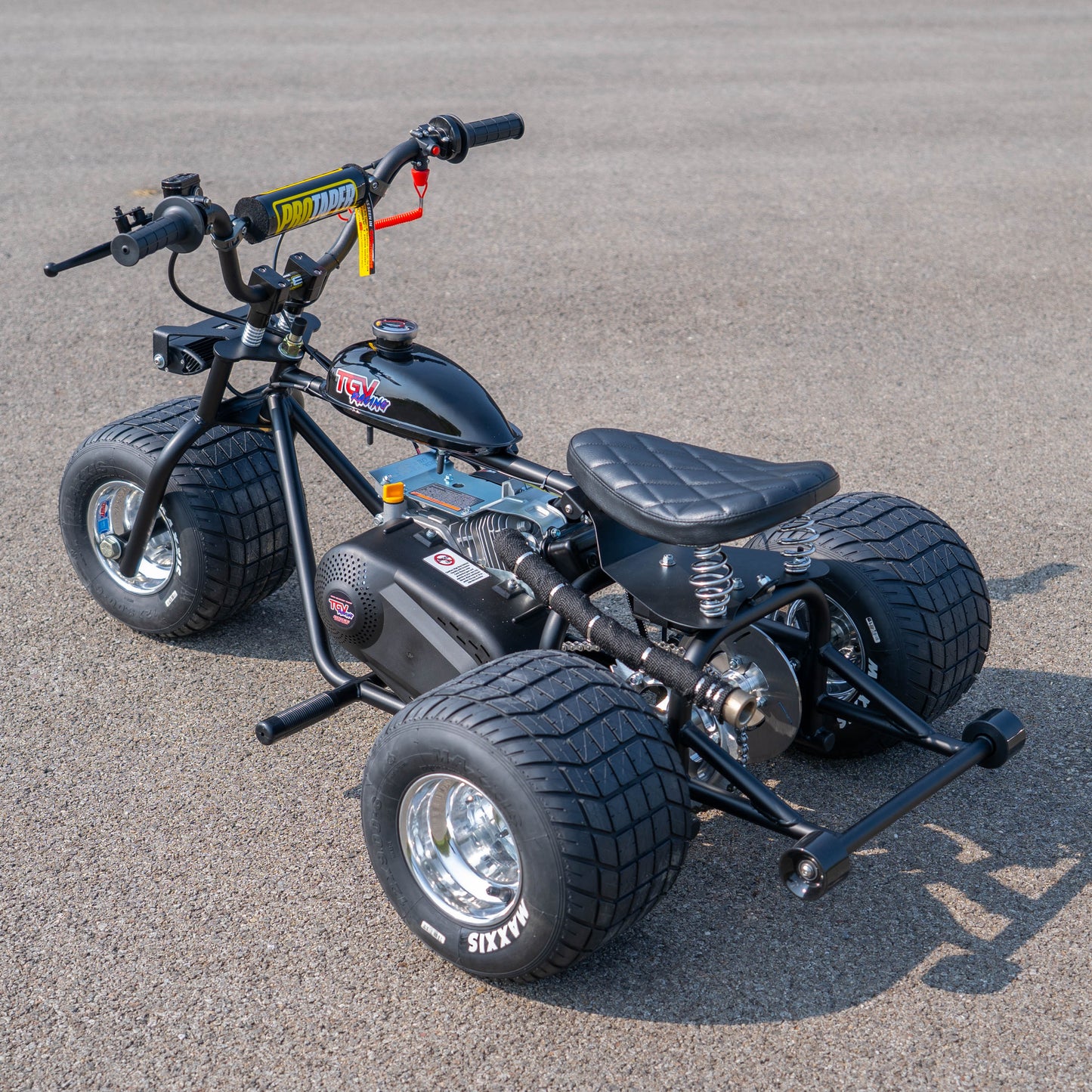 2024 "Black Betty" Special Edition TGV Mini Trike