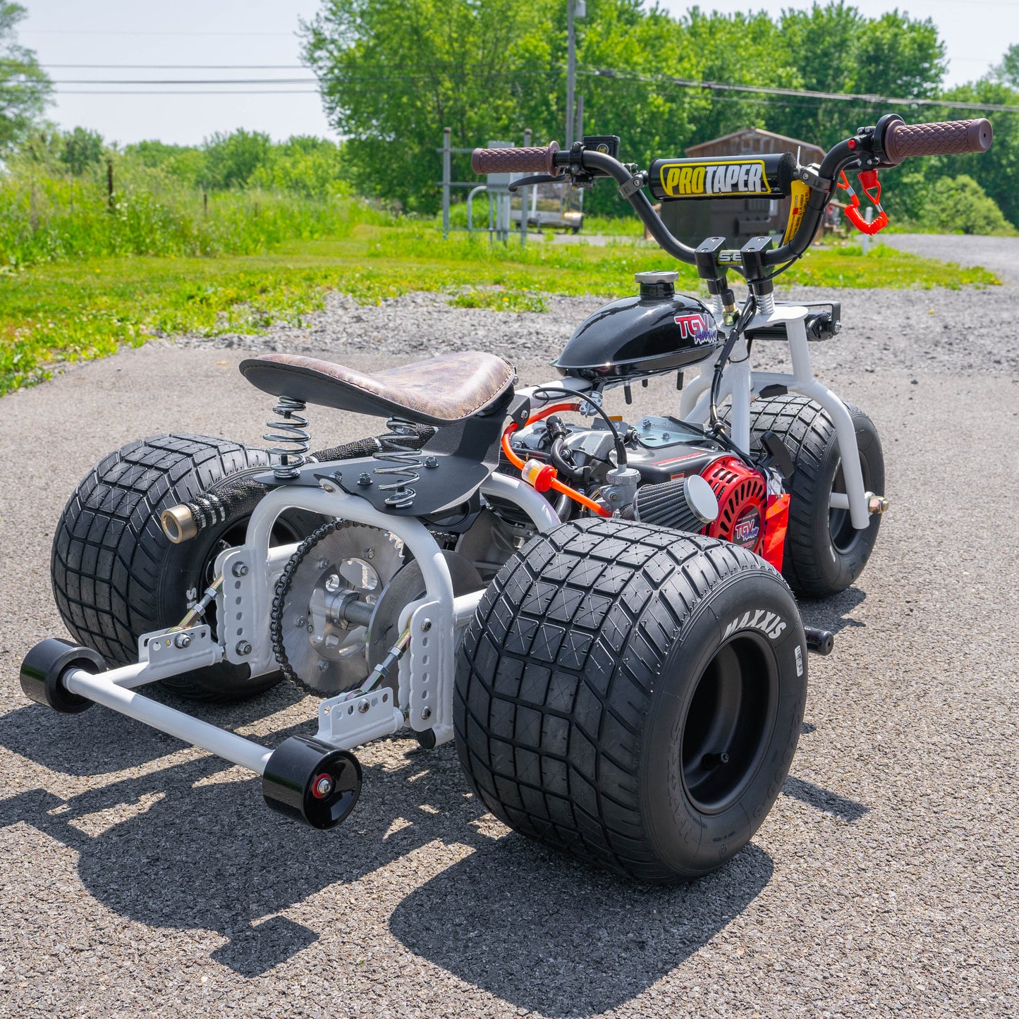 2024 "GT" Special Edition TGV Mini Trike