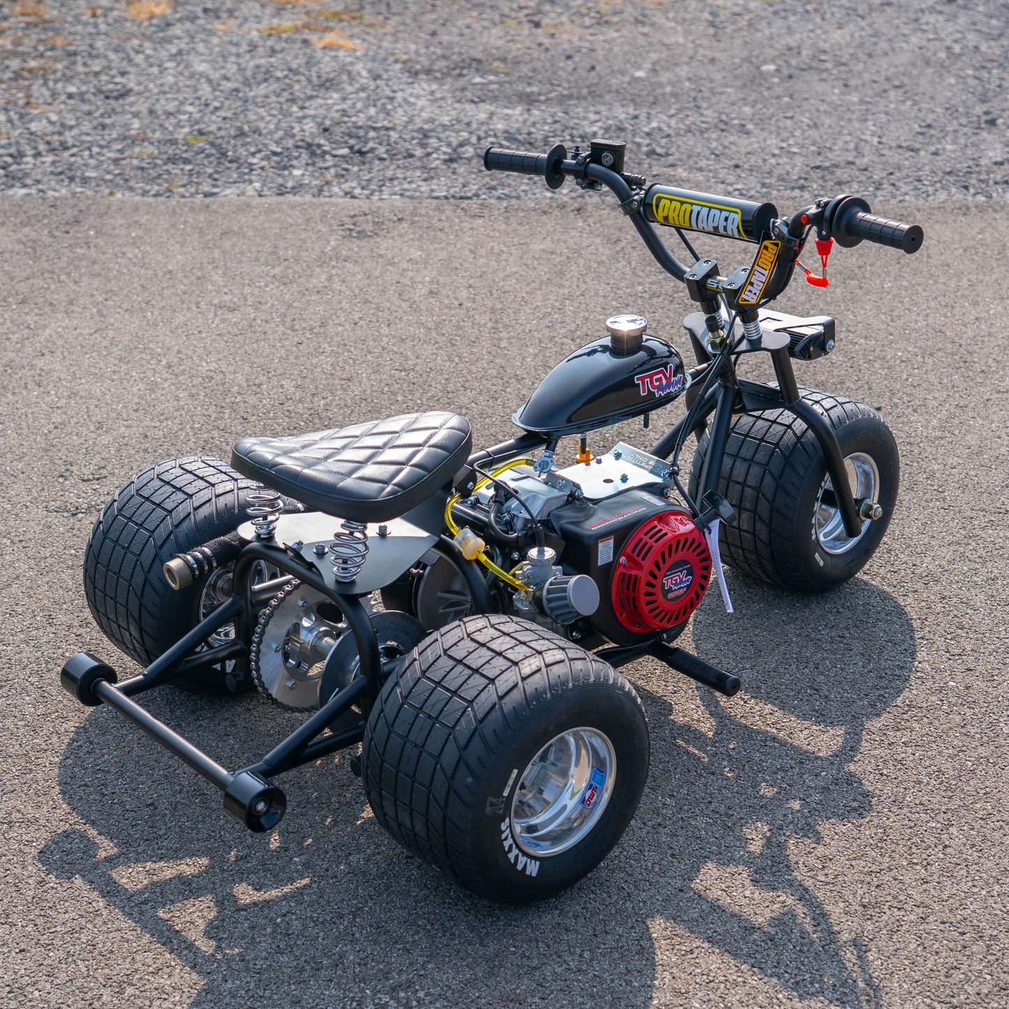 2024 "Black Betty" Special Edition TGV Mini Trike