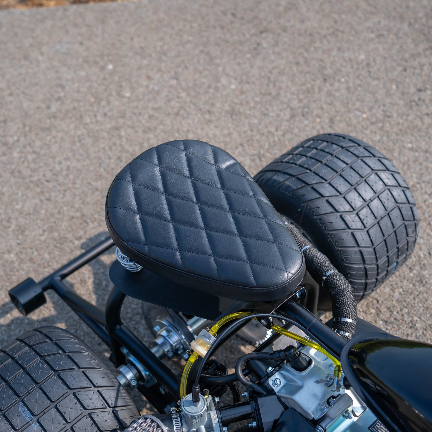 2024 "Black Betty" Special Edition TGV Mini Trike