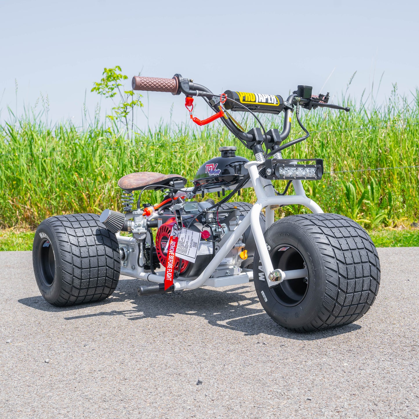 2024 "GT" Special Edition TGV Mini Trike