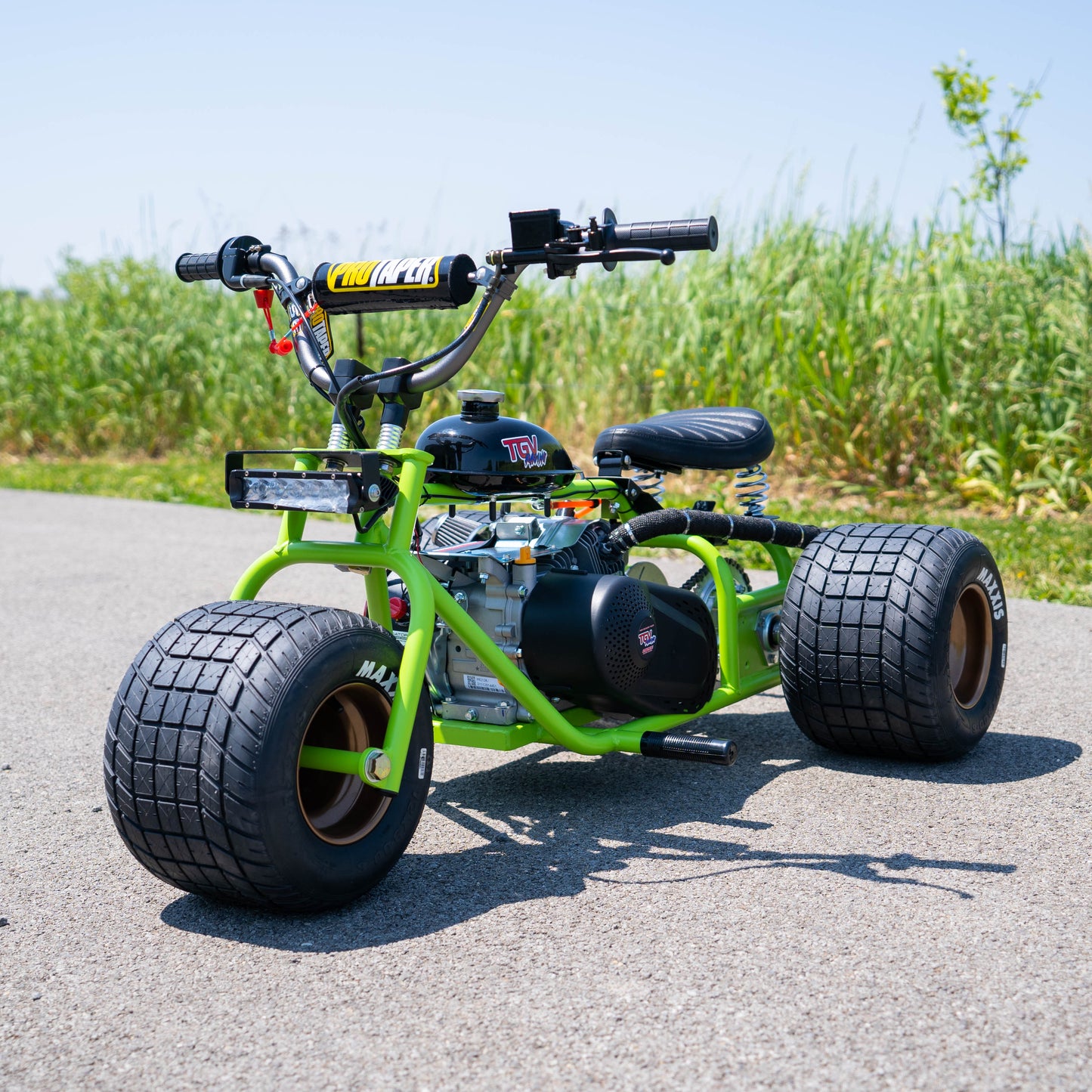2024 "Viper" Special Edition TGV Mini Trike