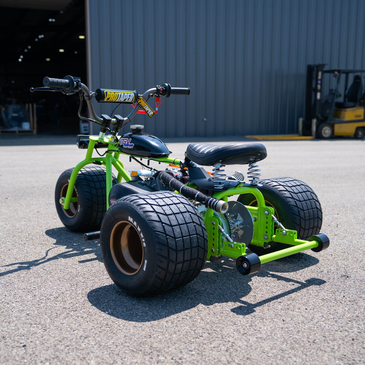 2024 "Viper" Special Edition TGV Mini Trike