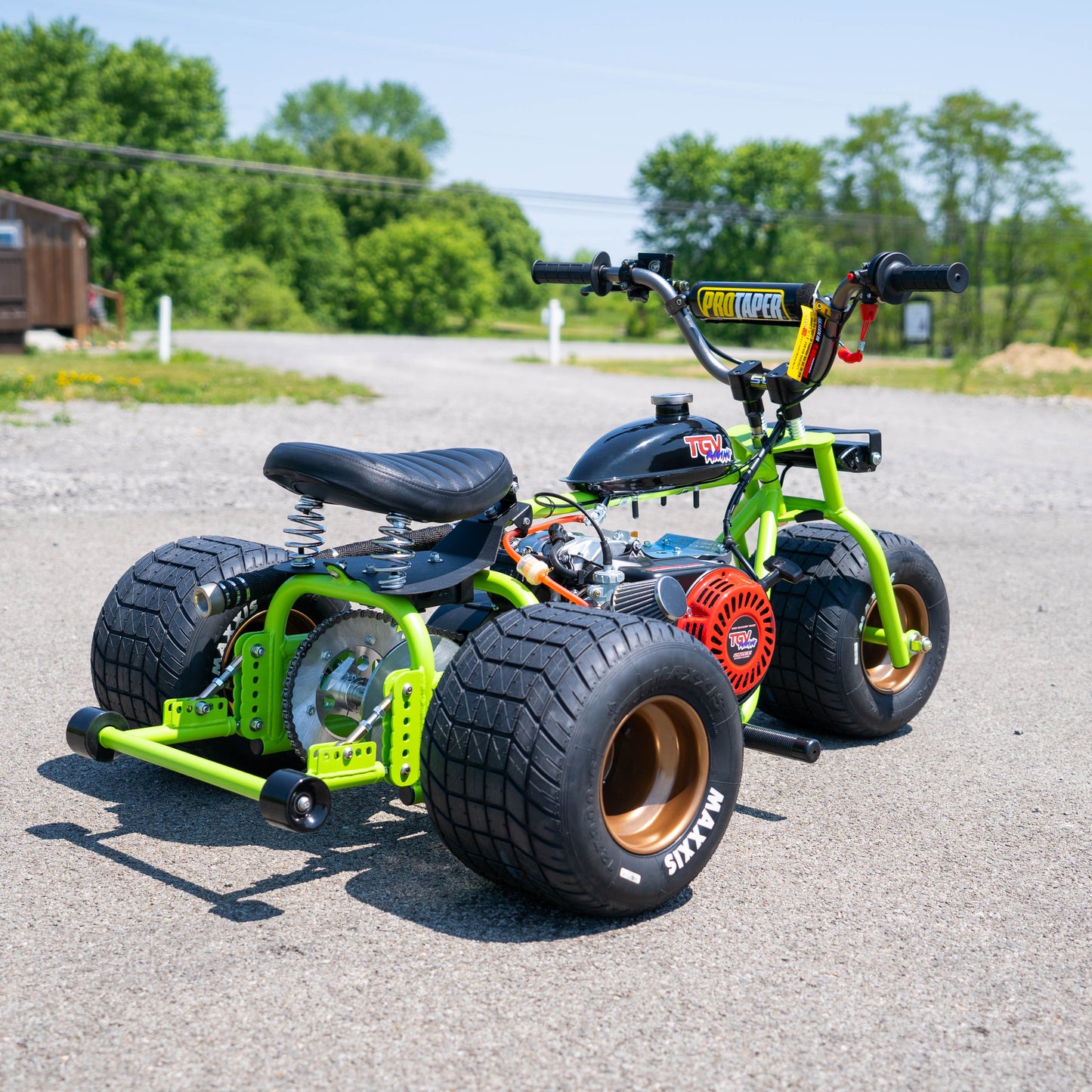 2024 "Viper" Special Edition TGV Mini Trike