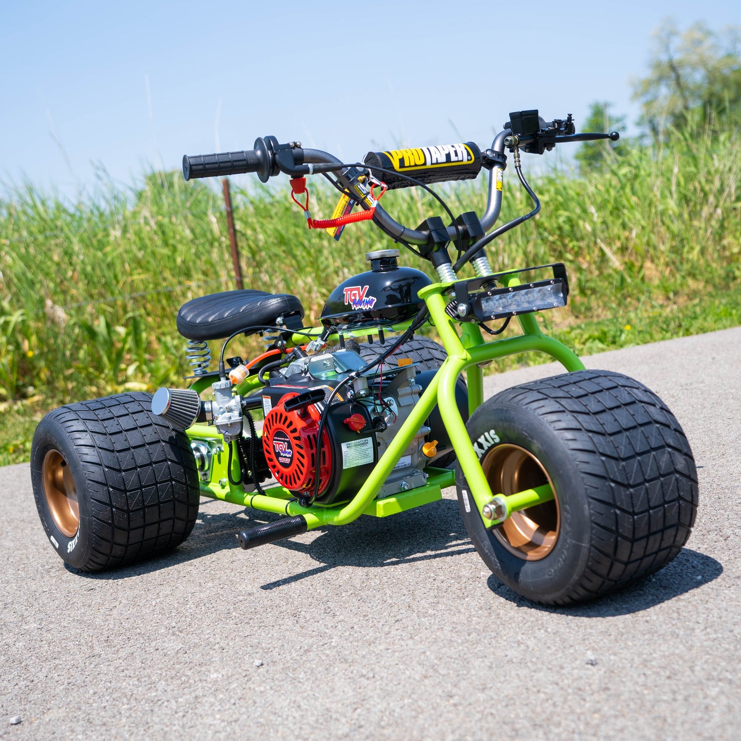 2024 "Viper" Special Edition TGV Mini Trike