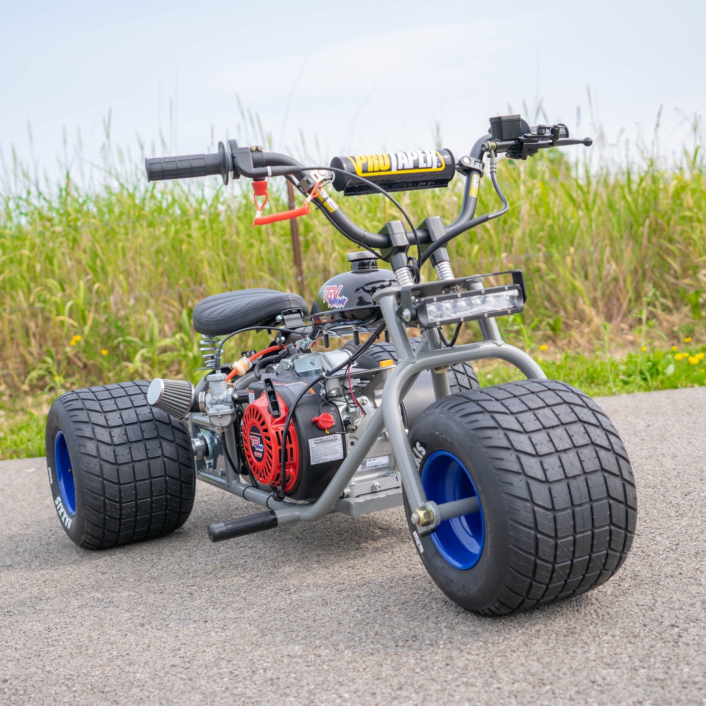 2024 "YZ" Special Edition TGV Mini Trike