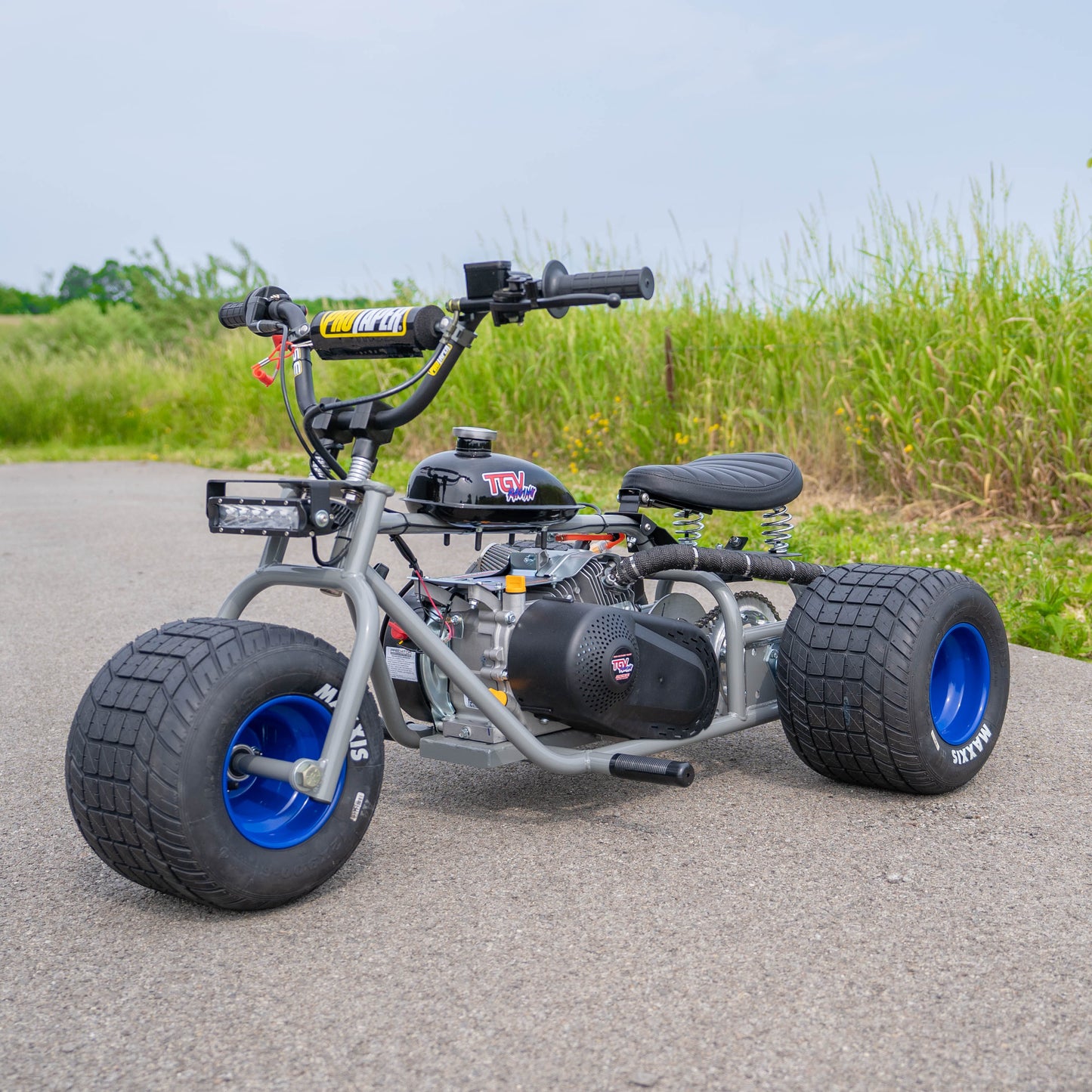 2024 "YZ" Special Edition TGV Mini Trike
