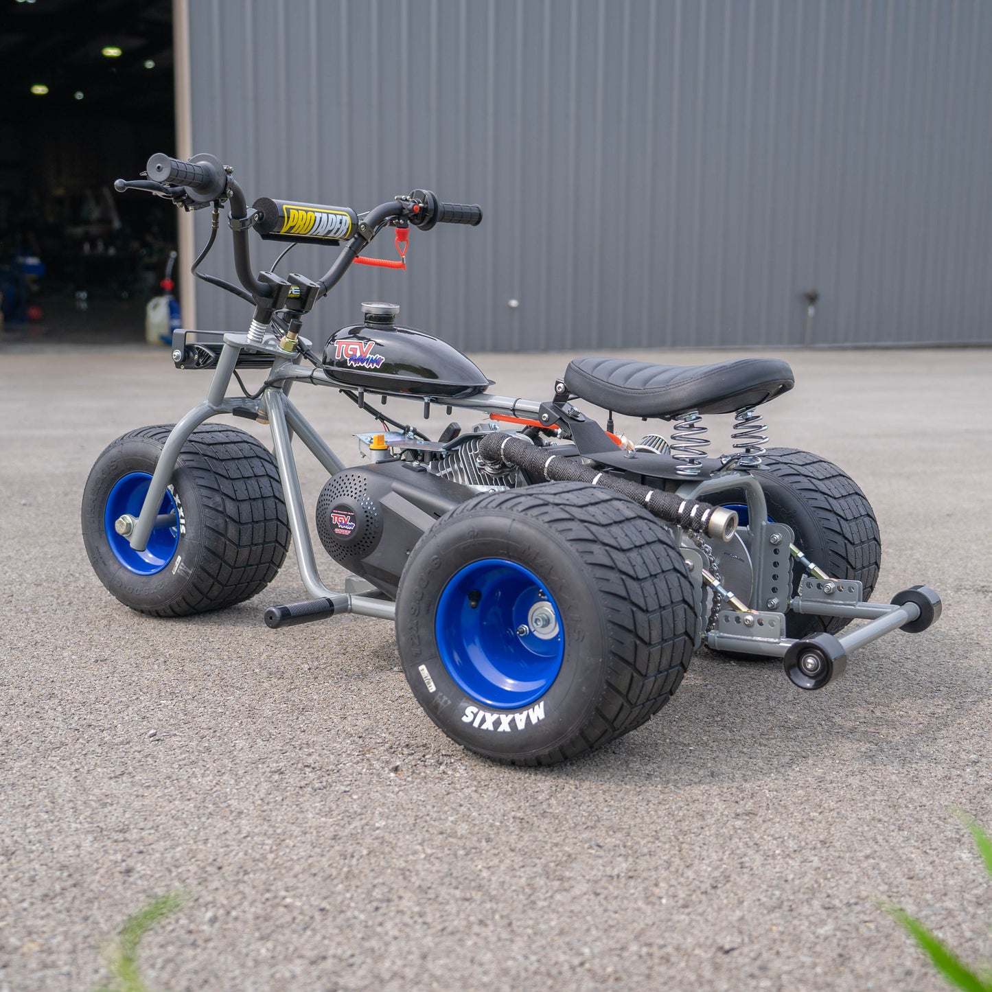 2024 "YZ" Special Edition TGV Mini Trike