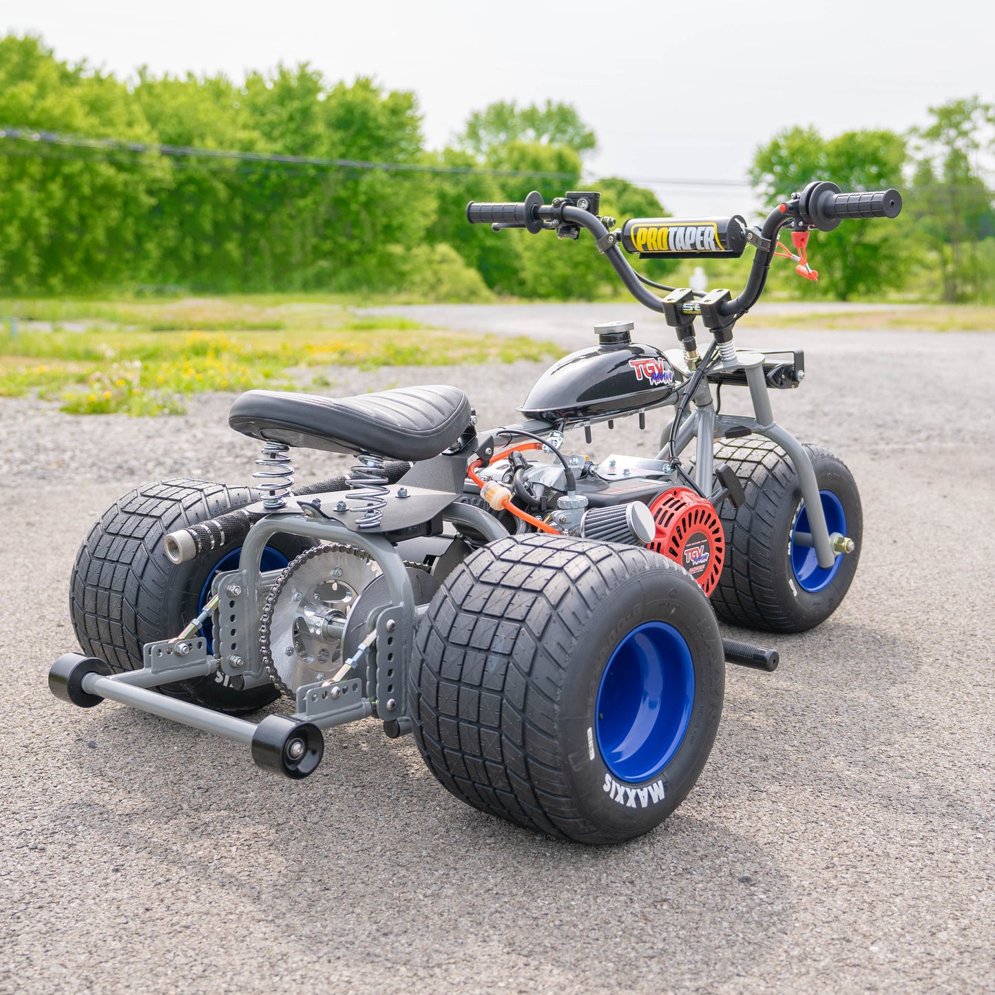 2024 "YZ" Special Edition TGV Mini Trike