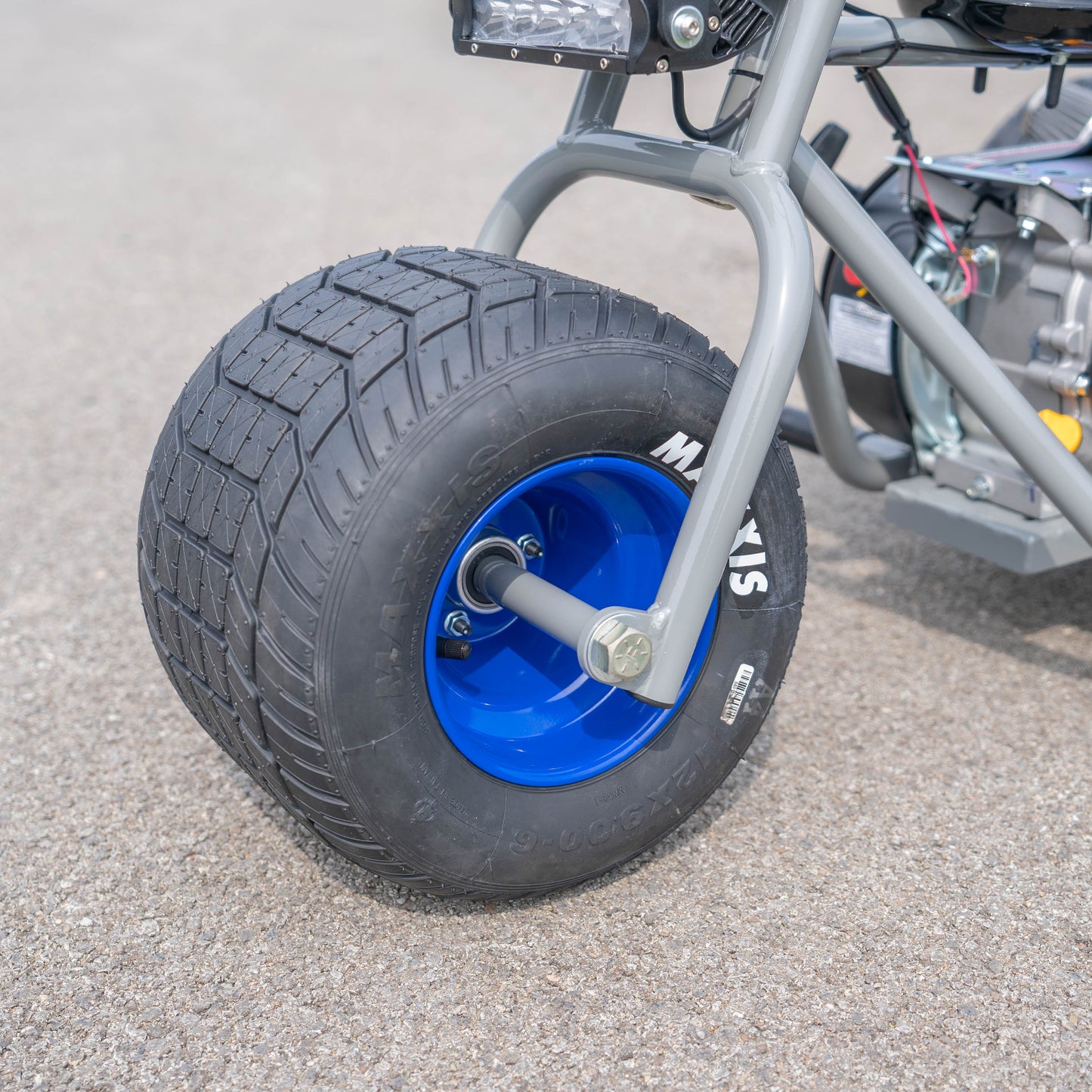 2024 "YZ" Special Edition TGV Mini Trike