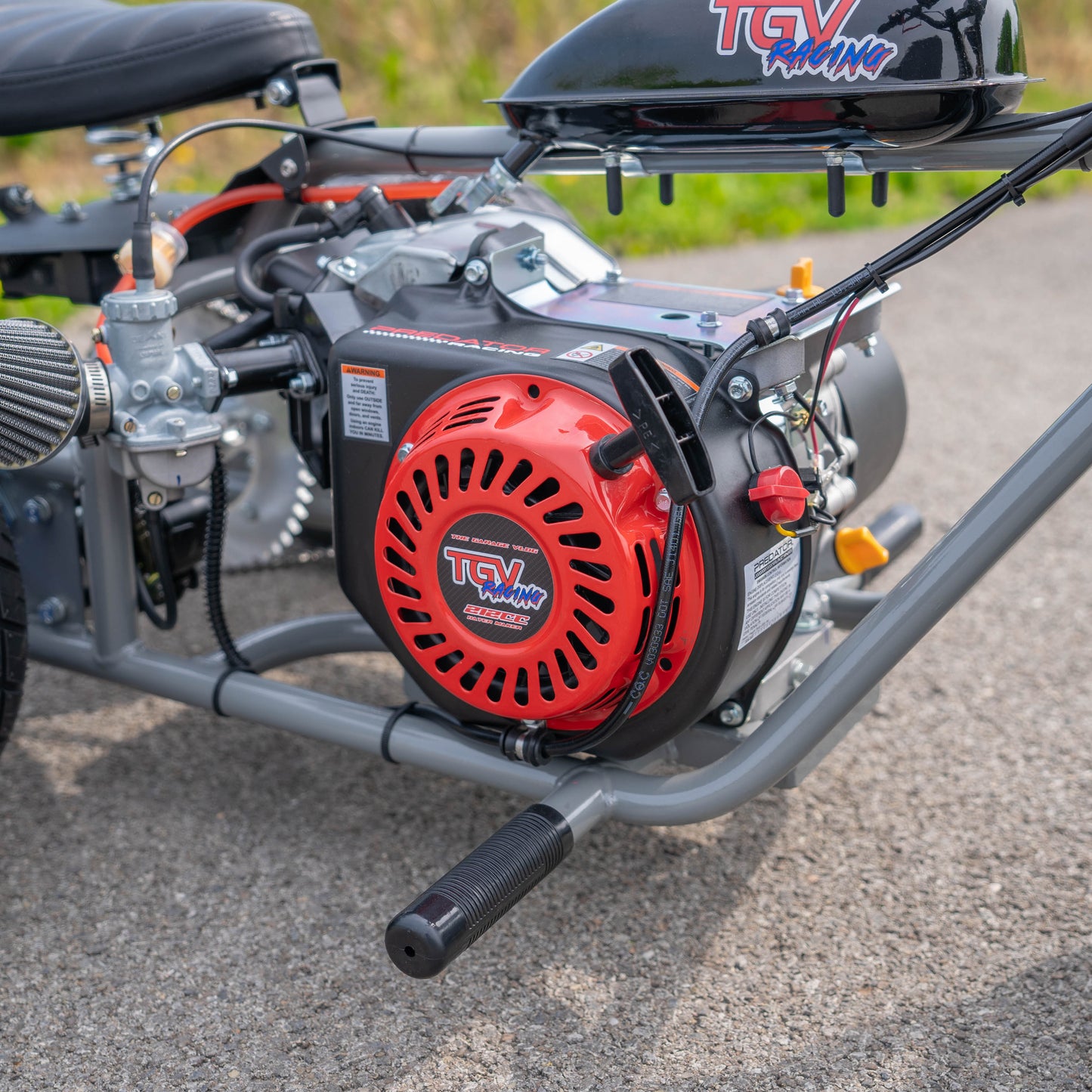 2024 "YZ" Special Edition TGV Mini Trike