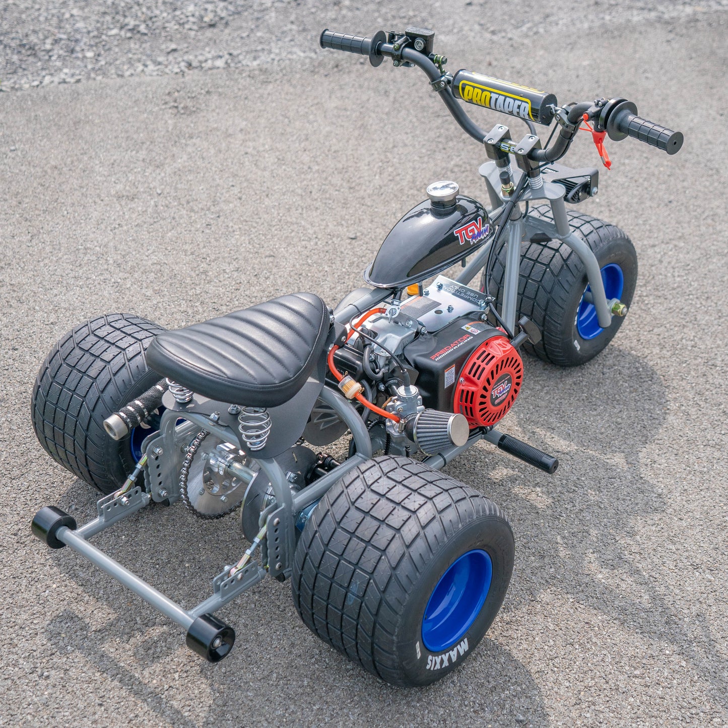 2024 "YZ" Special Edition TGV Mini Trike