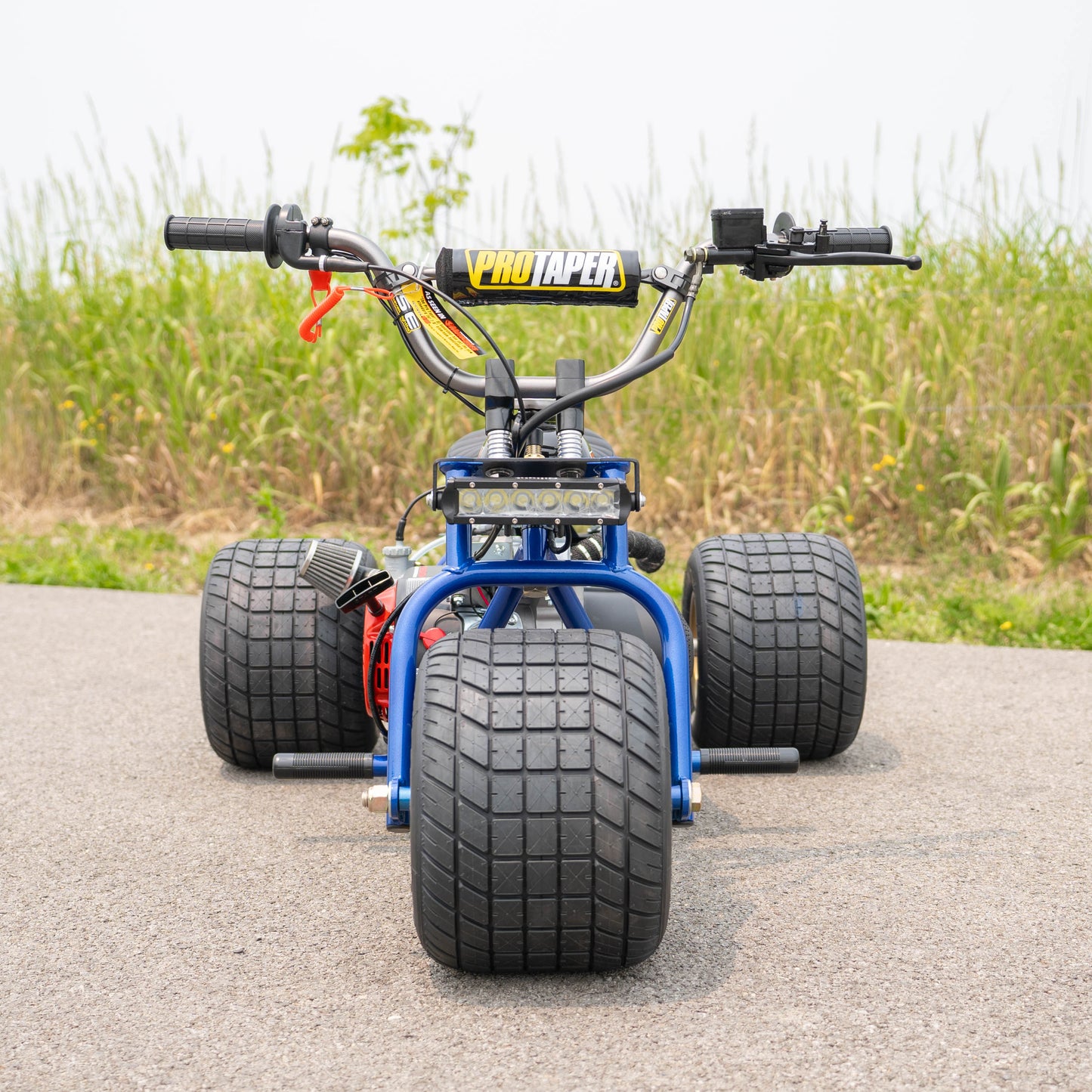 2024 "Enticer" Special Edition TGV Mini Trike