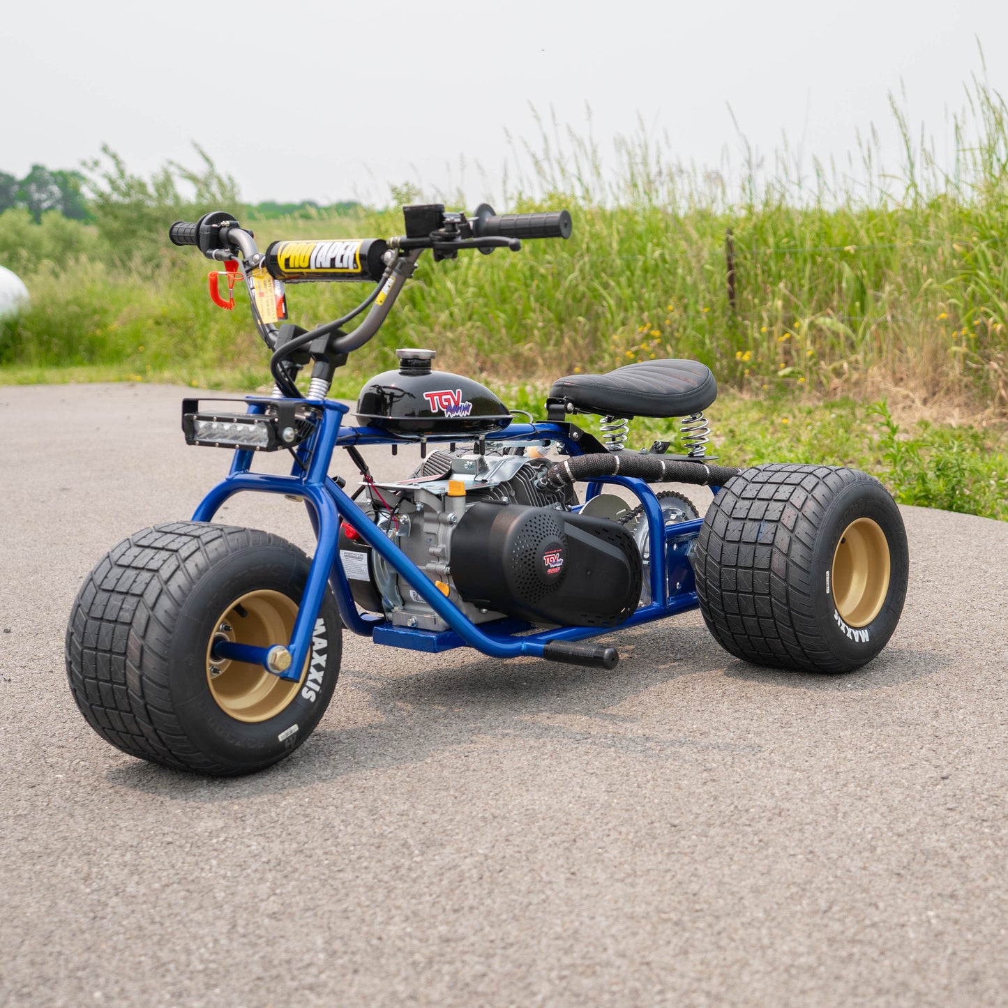 2024 "Enticer" Special Edition TGV Mini Trike