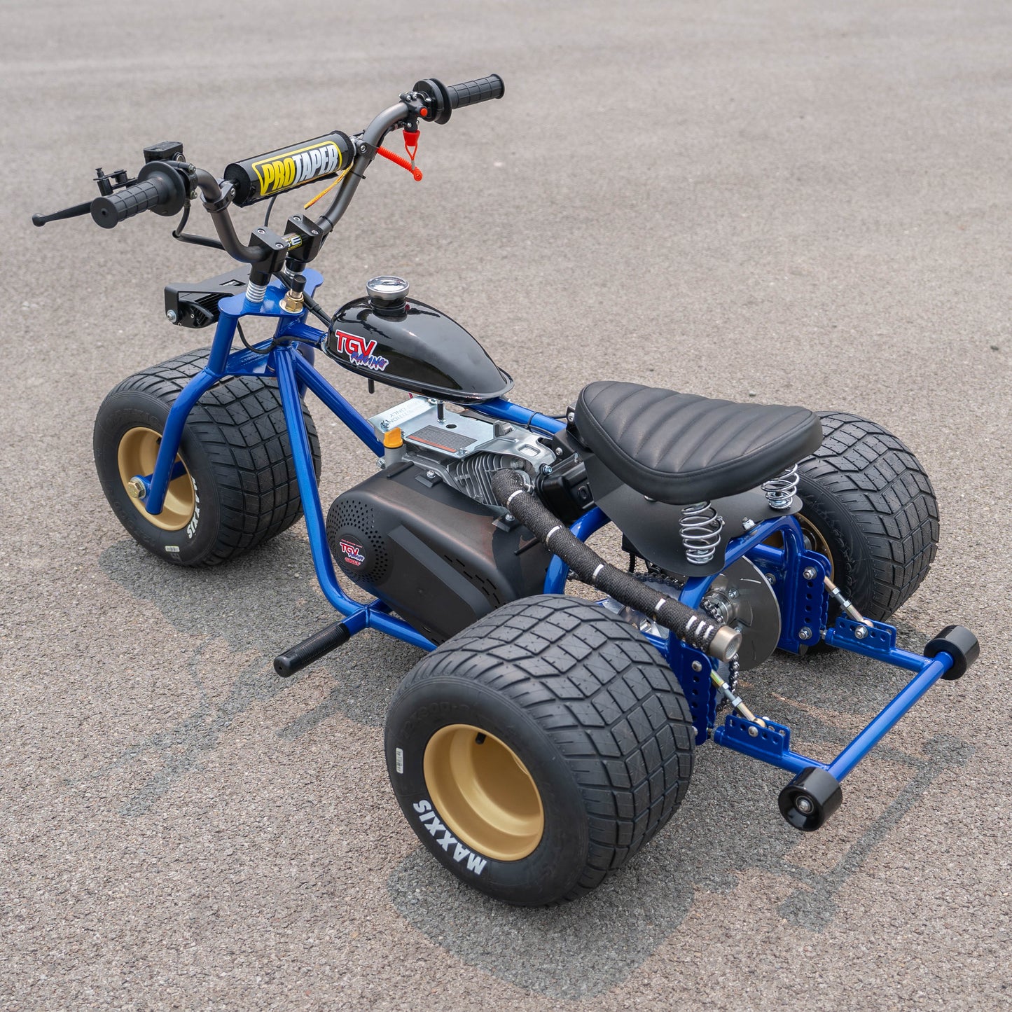 2024 "Enticer" Special Edition TGV Mini Trike