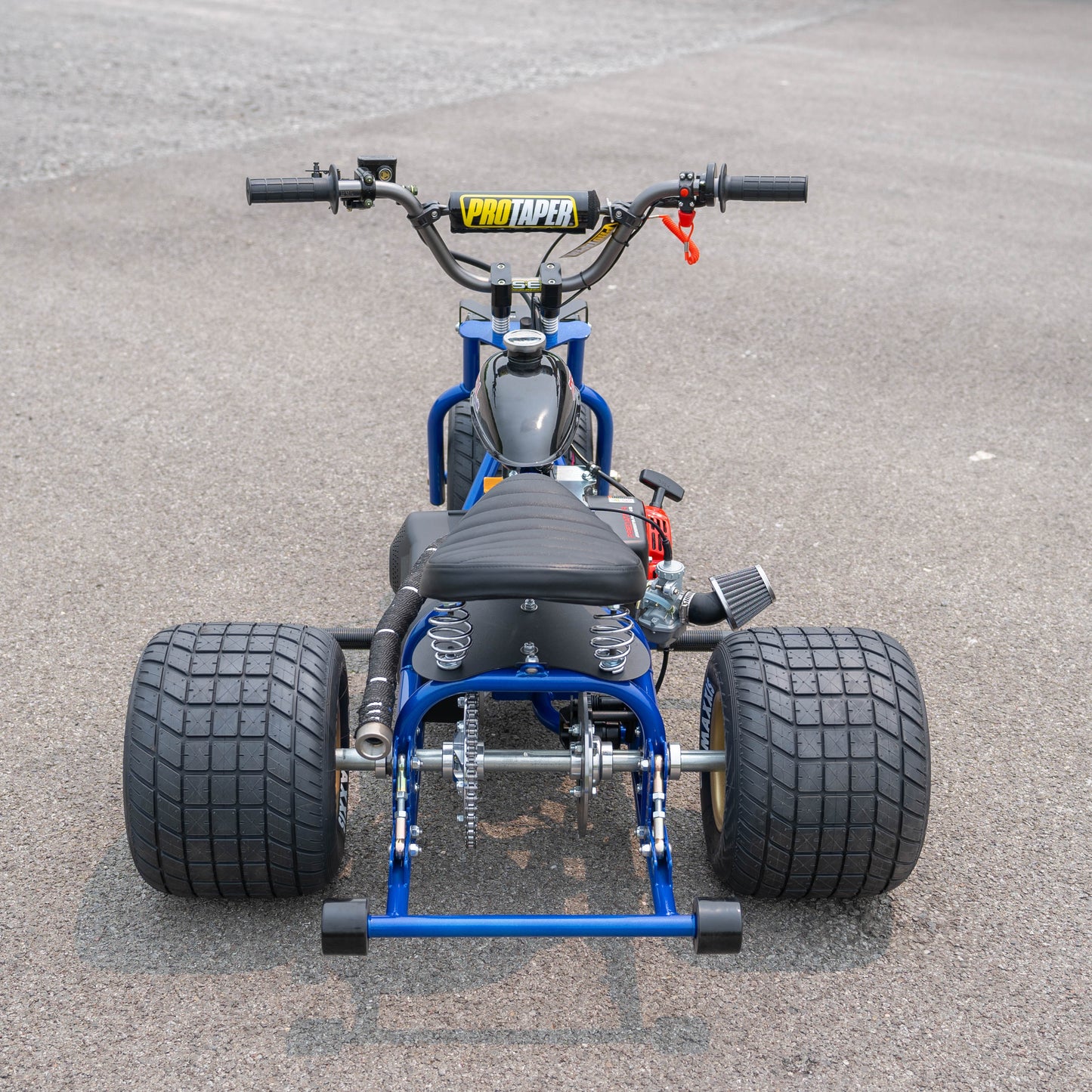 2024 "Enticer" Special Edition TGV Mini Trike