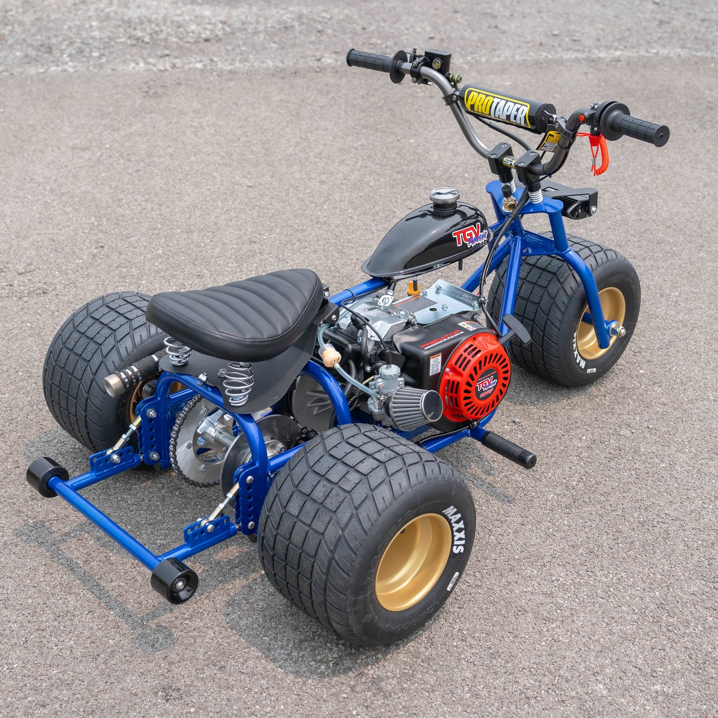 2024 "Enticer" Special Edition TGV Mini Trike