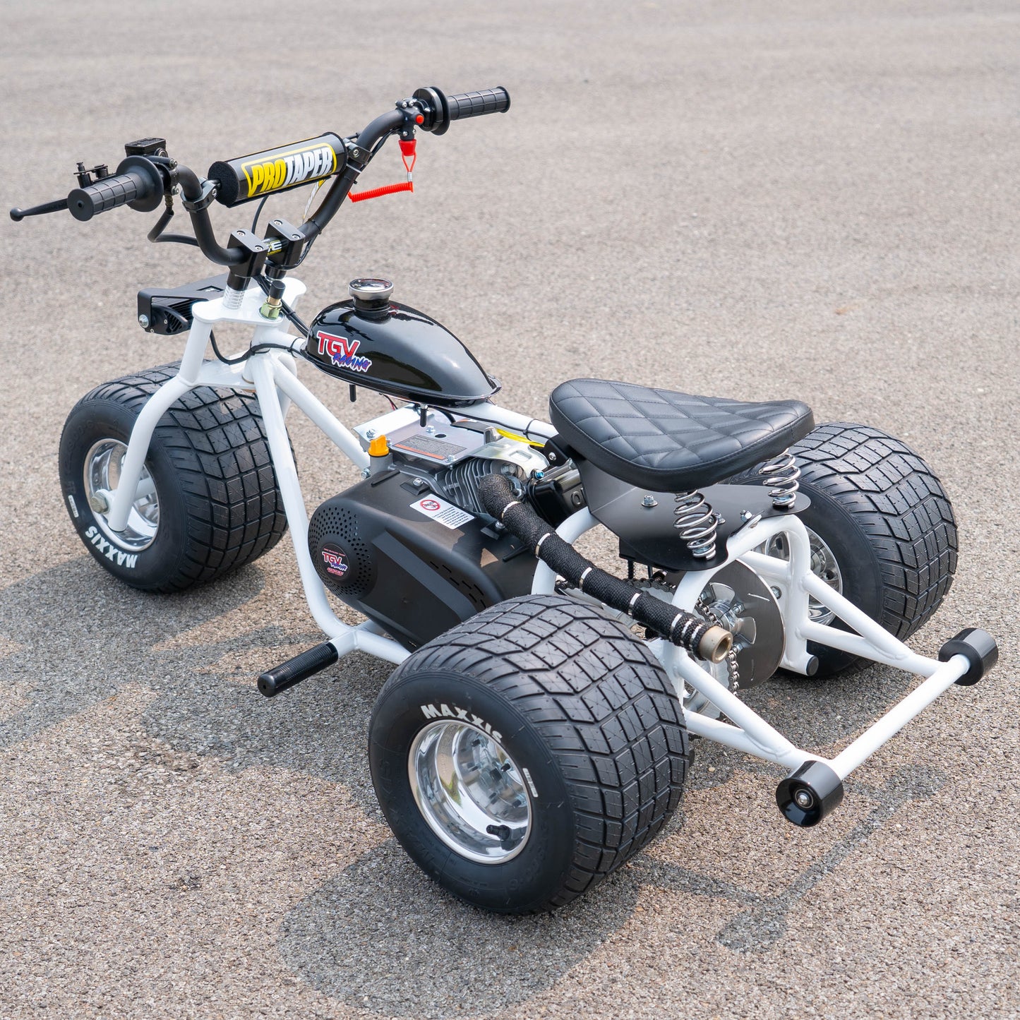2024 "GT" Special Edition TGV Mini Trike