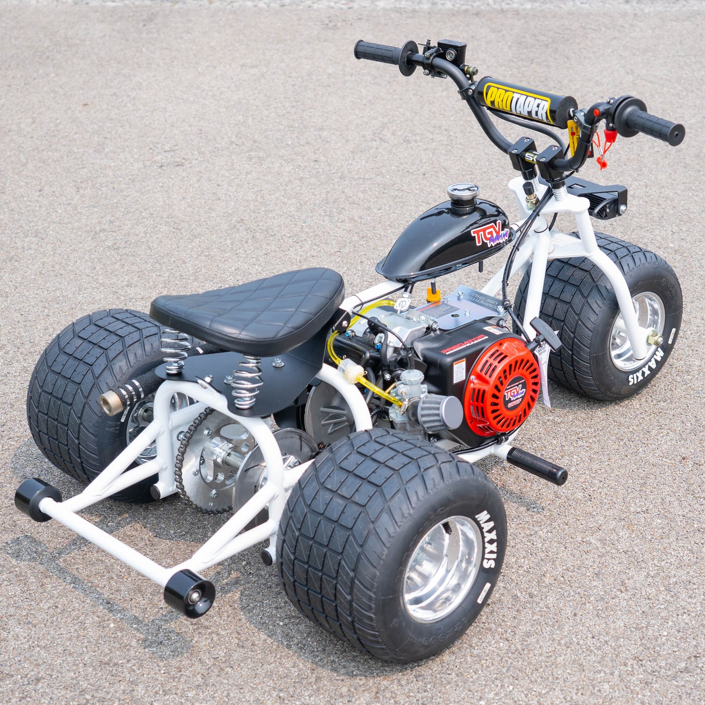2024 "GT" Special Edition TGV Mini Trike