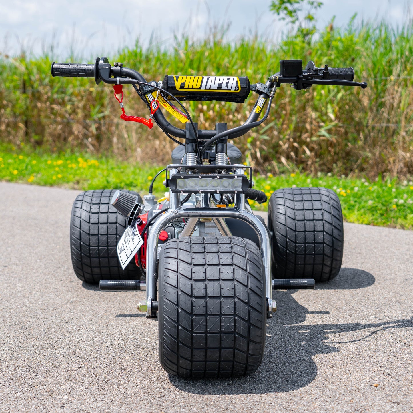 The Last Full Build Mini Trike Ever