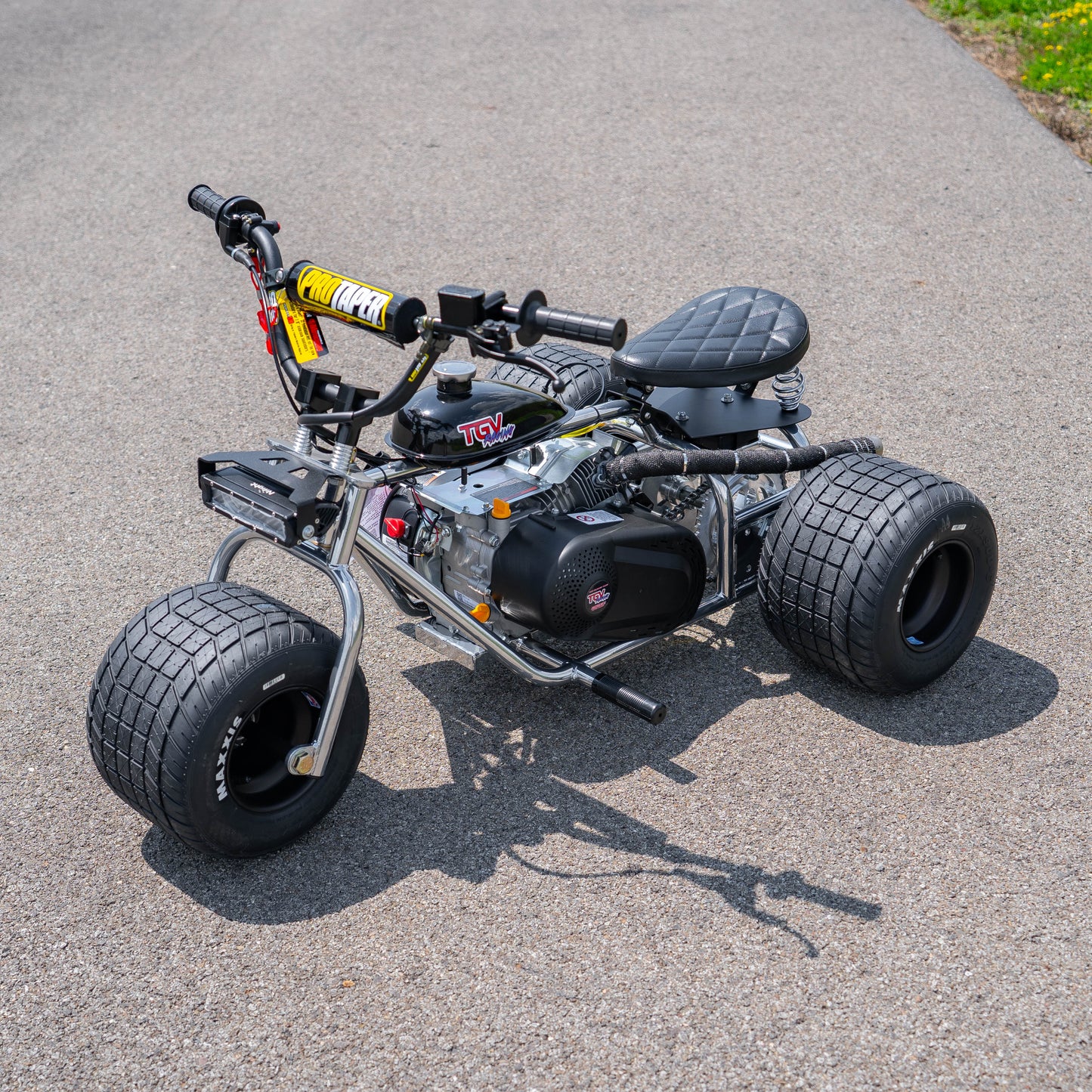 The Last Full Build Mini Trike Ever