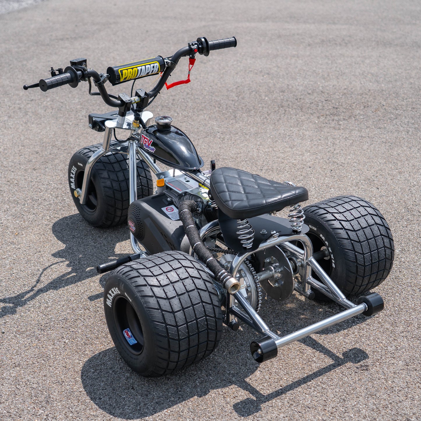 The Last Full Build Mini Trike Ever