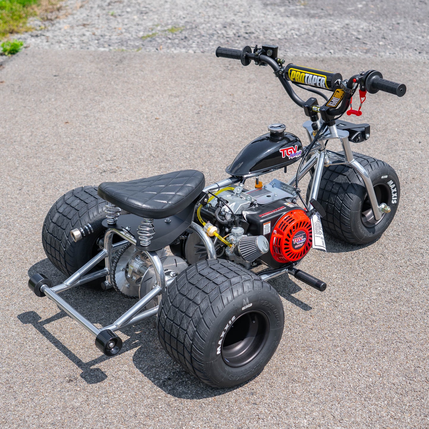 The Last Full Build Mini Trike Ever