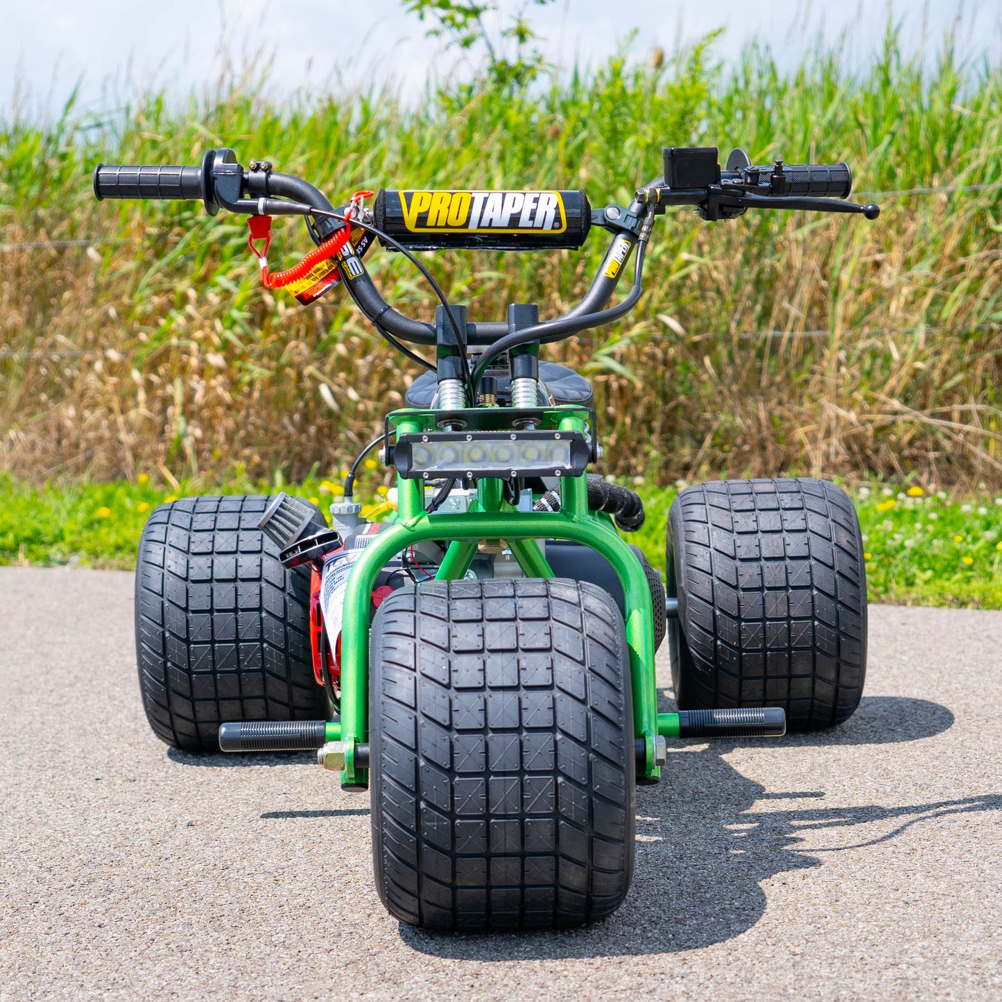 2024 "KX212F" Special Edition TGV Mini Trike
