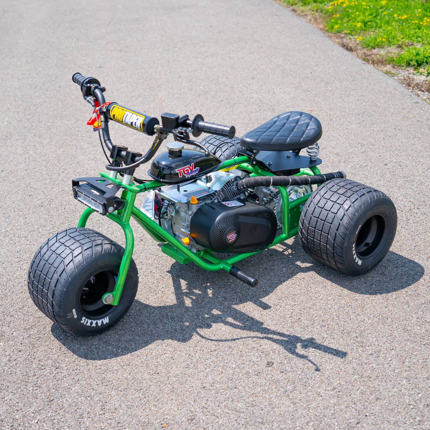 2024 "KX212F" Special Edition TGV Mini Trike