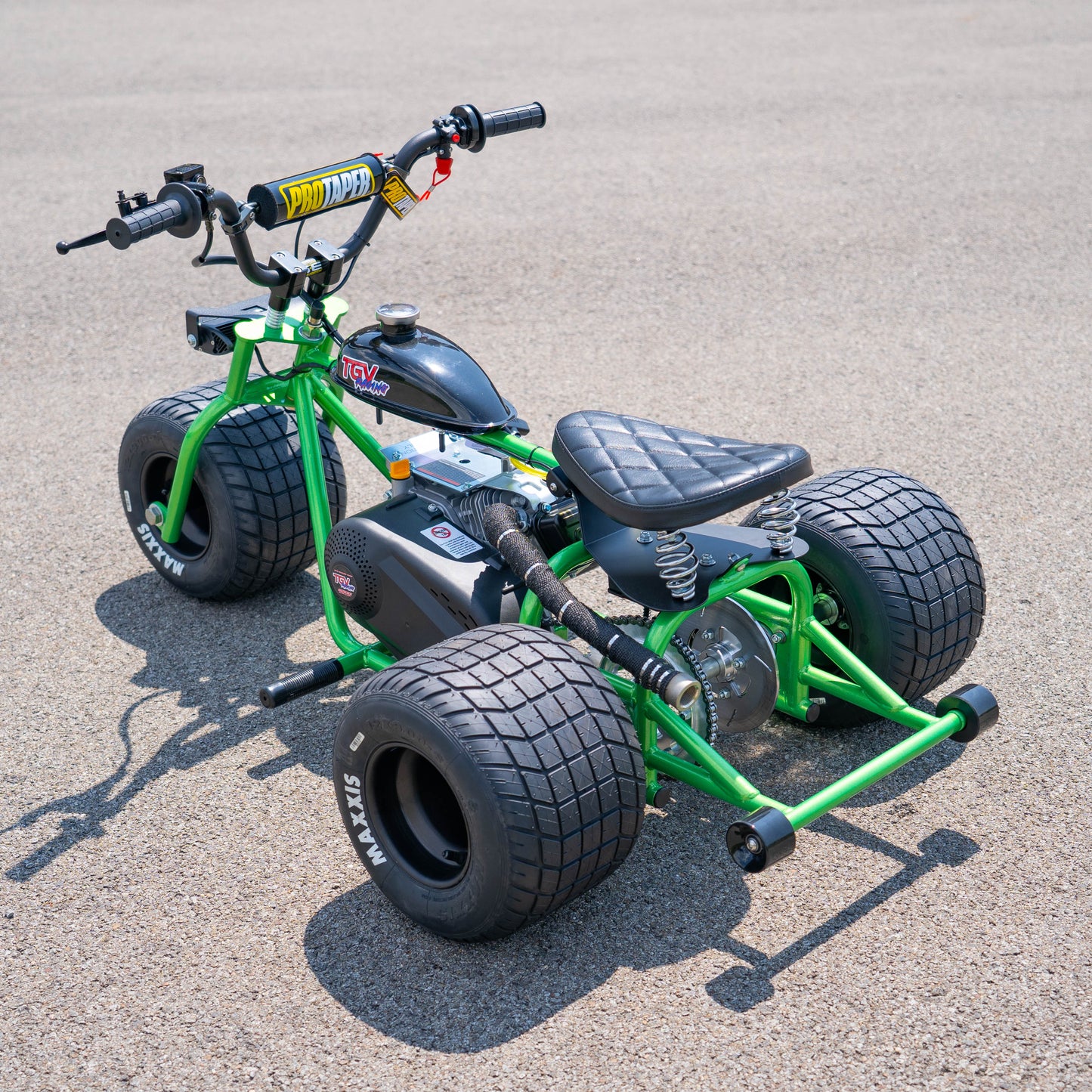 2024 "KX212F" Special Edition TGV Mini Trike