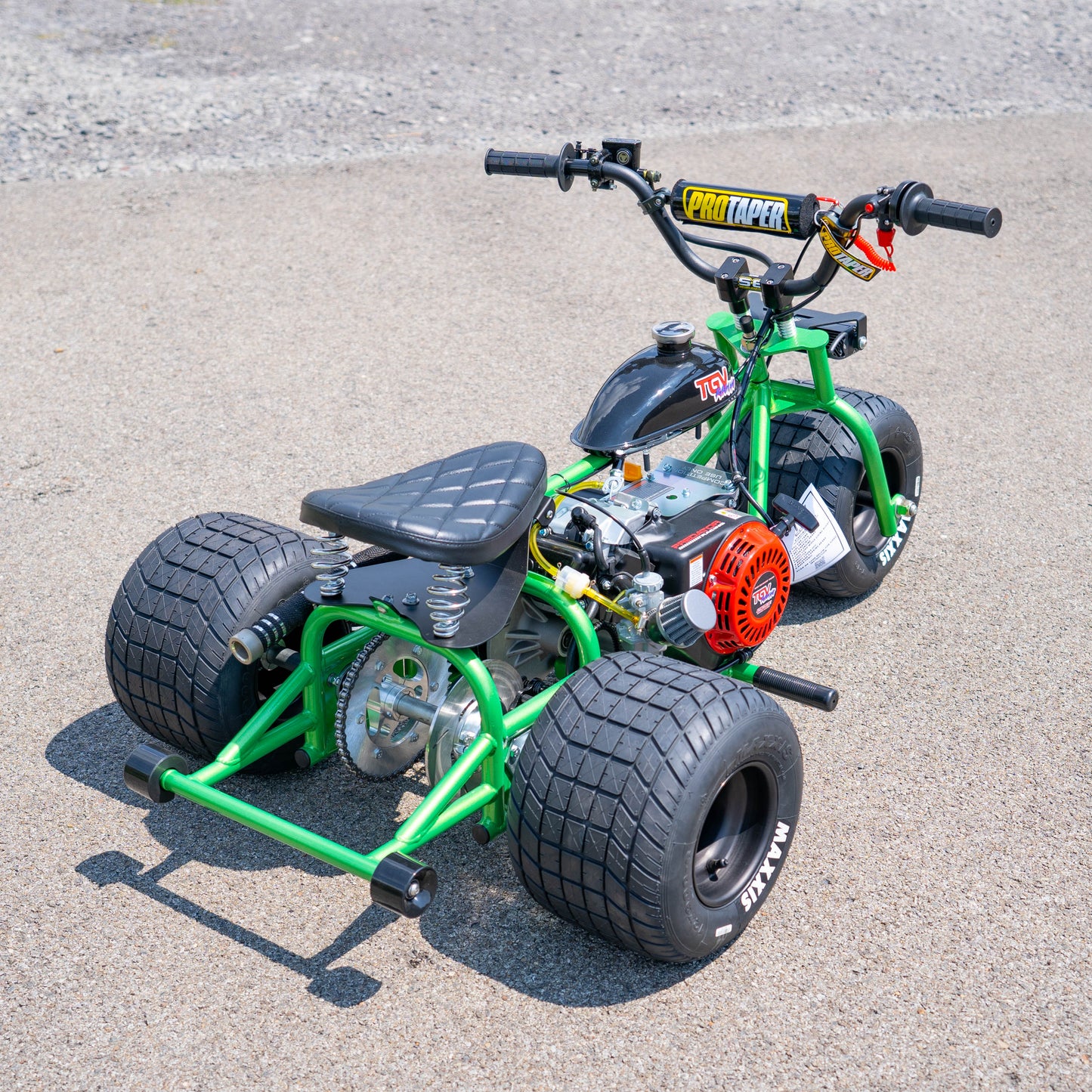 2024 "KX212F" Special Edition TGV Mini Trike