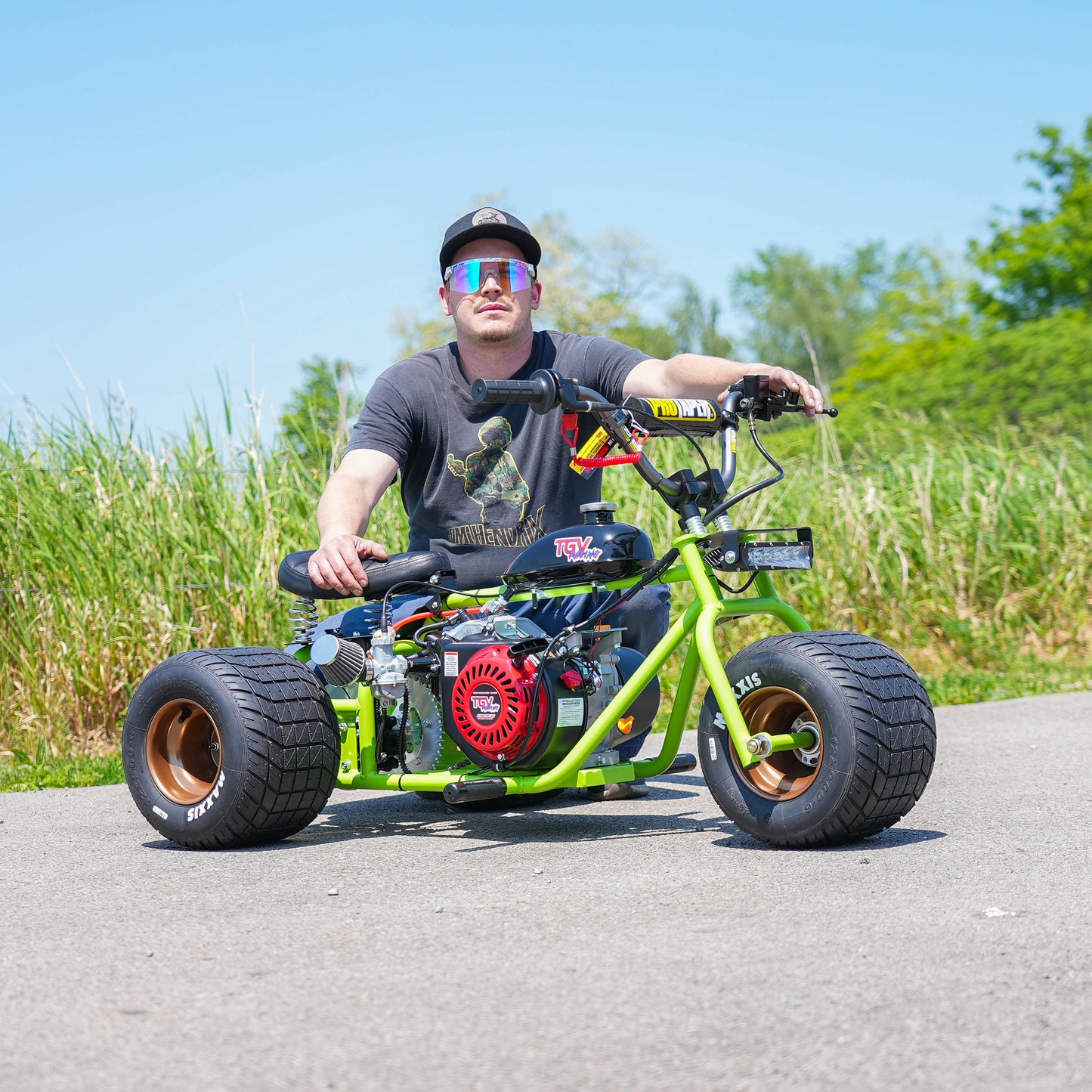 2024 "Viper" Special Edition TGV Mini Trike