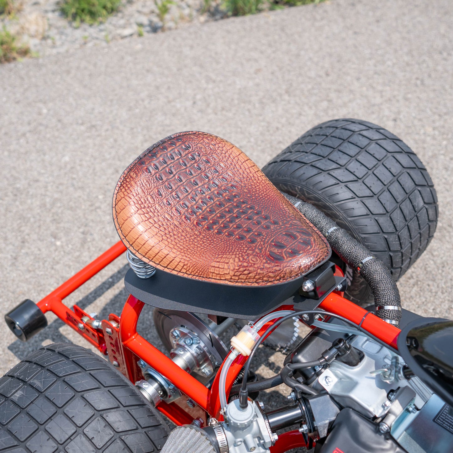 2024 "Red Rocket" Special Edition TGV Mini Trike