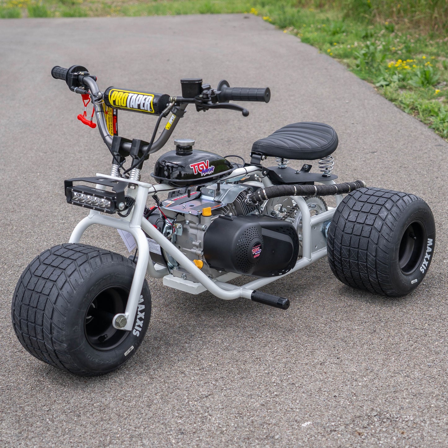 2024 "GTS" Special Edition TGV Mini Trike