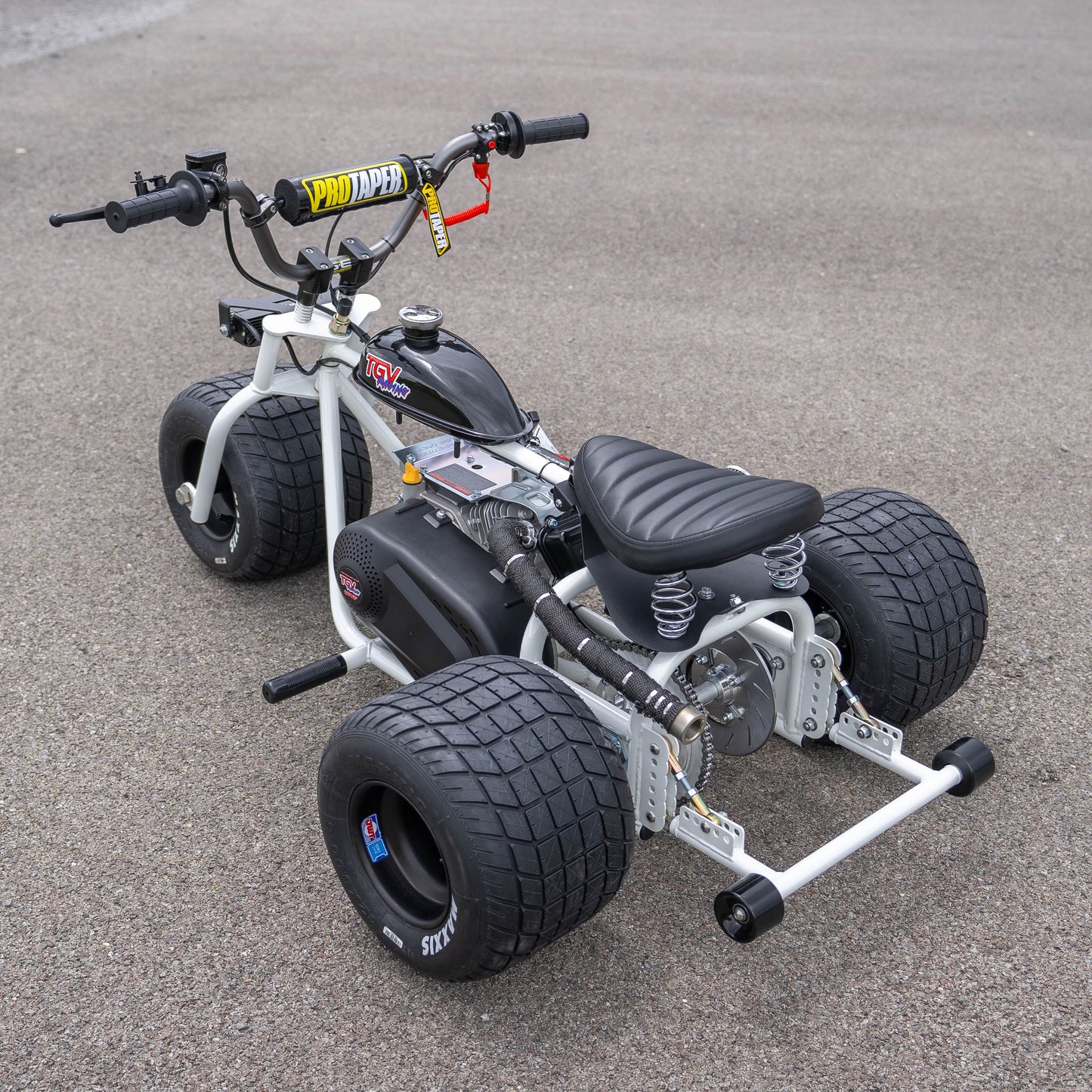 2024 "GTS" Special Edition TGV Mini Trike