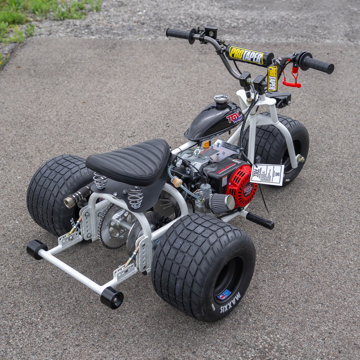 2024 "GTS" Special Edition TGV Mini Trike
