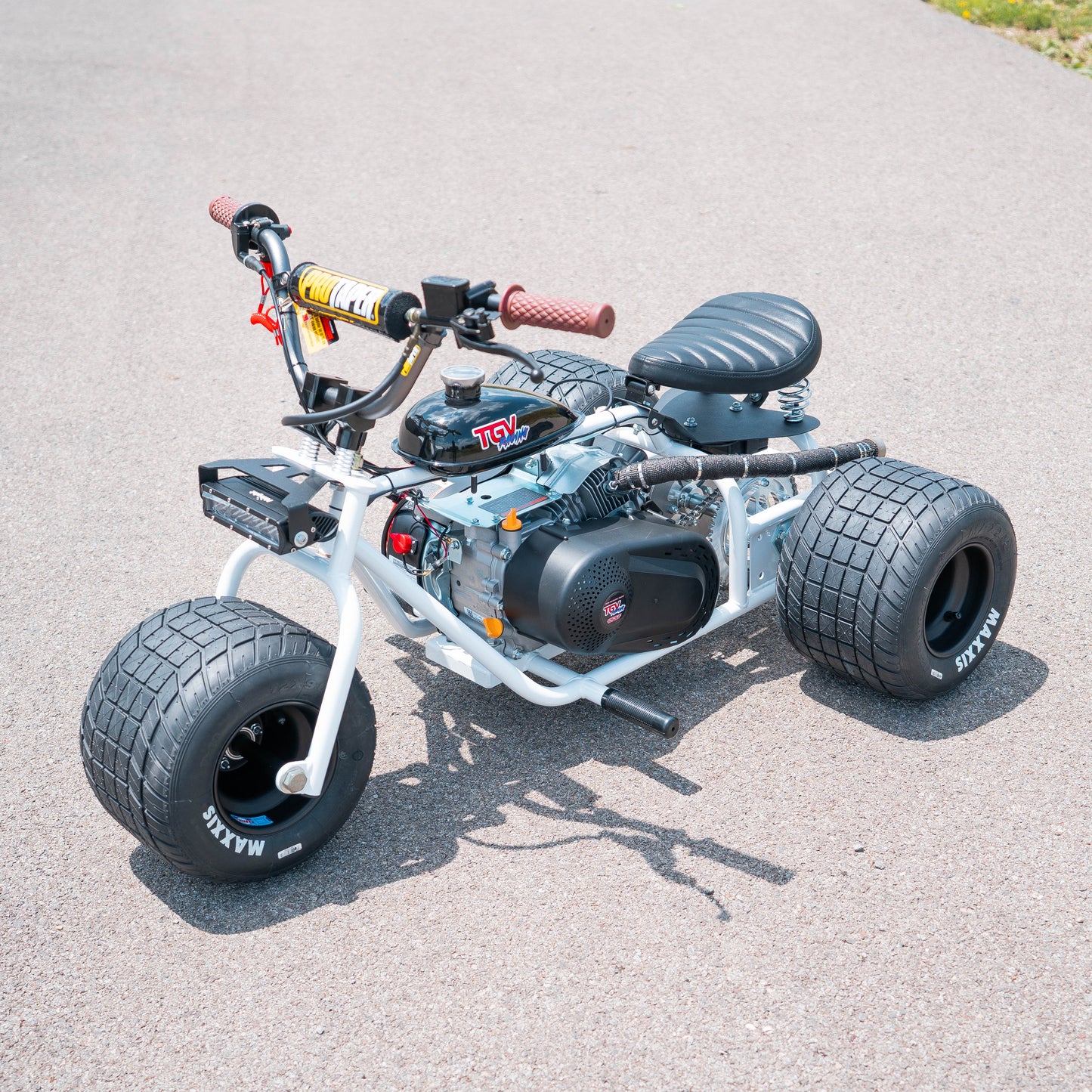 2024 "GT" Special Edition TGV Mini Trike