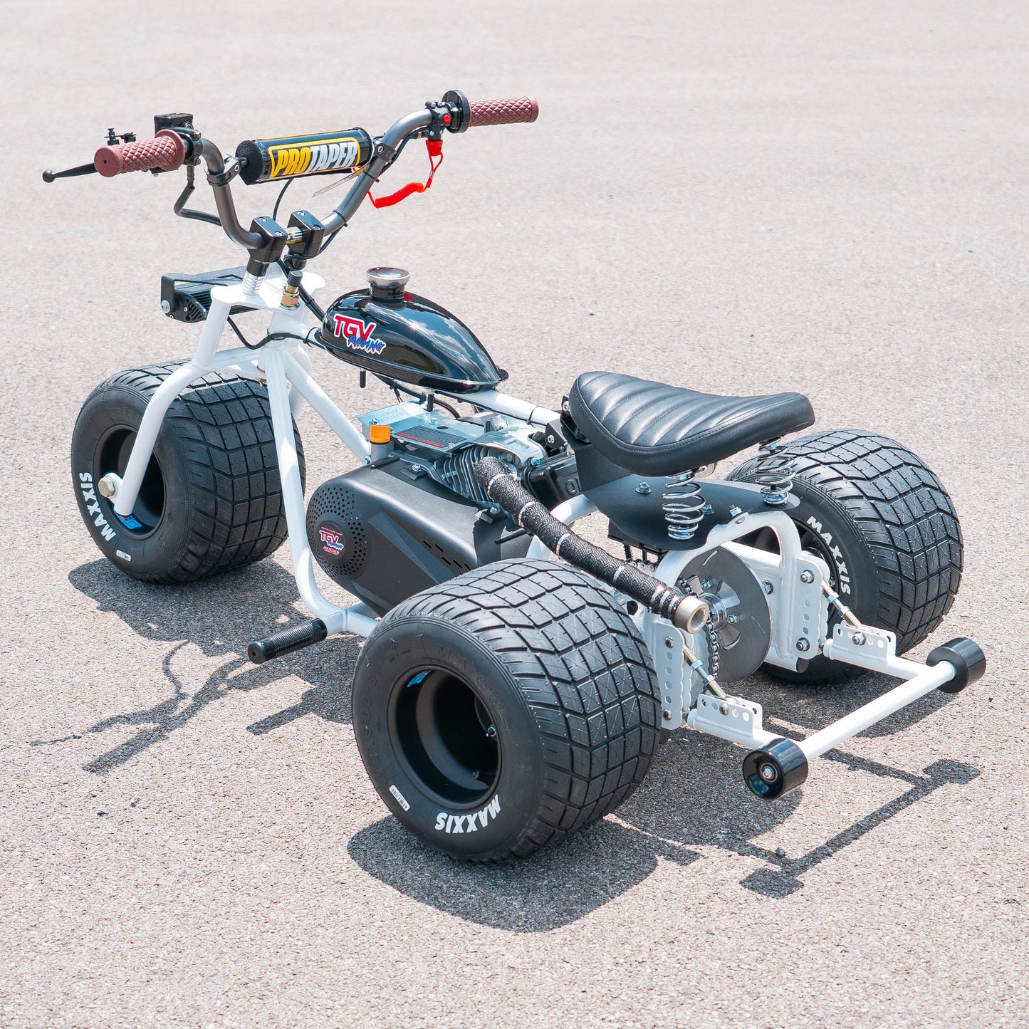 2024 "GT" Special Edition TGV Mini Trike