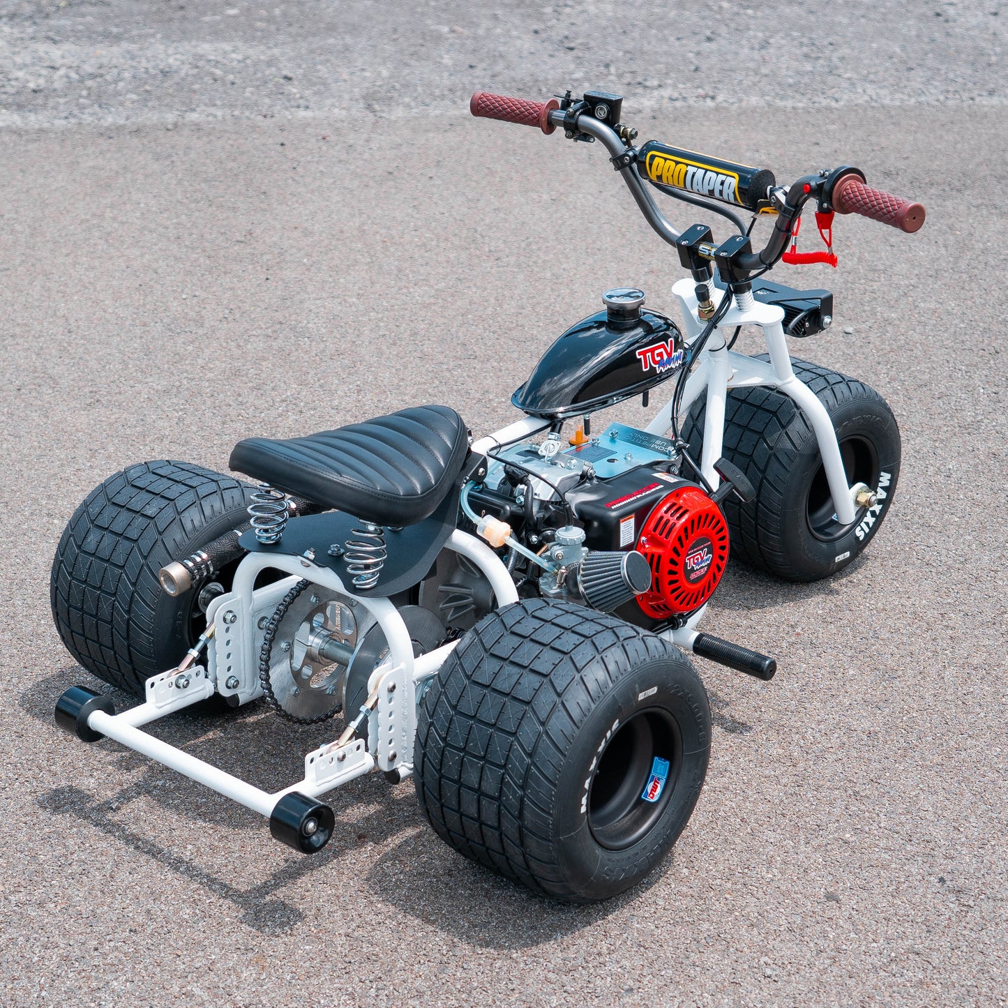 2024 "GT" Special Edition TGV Mini Trike