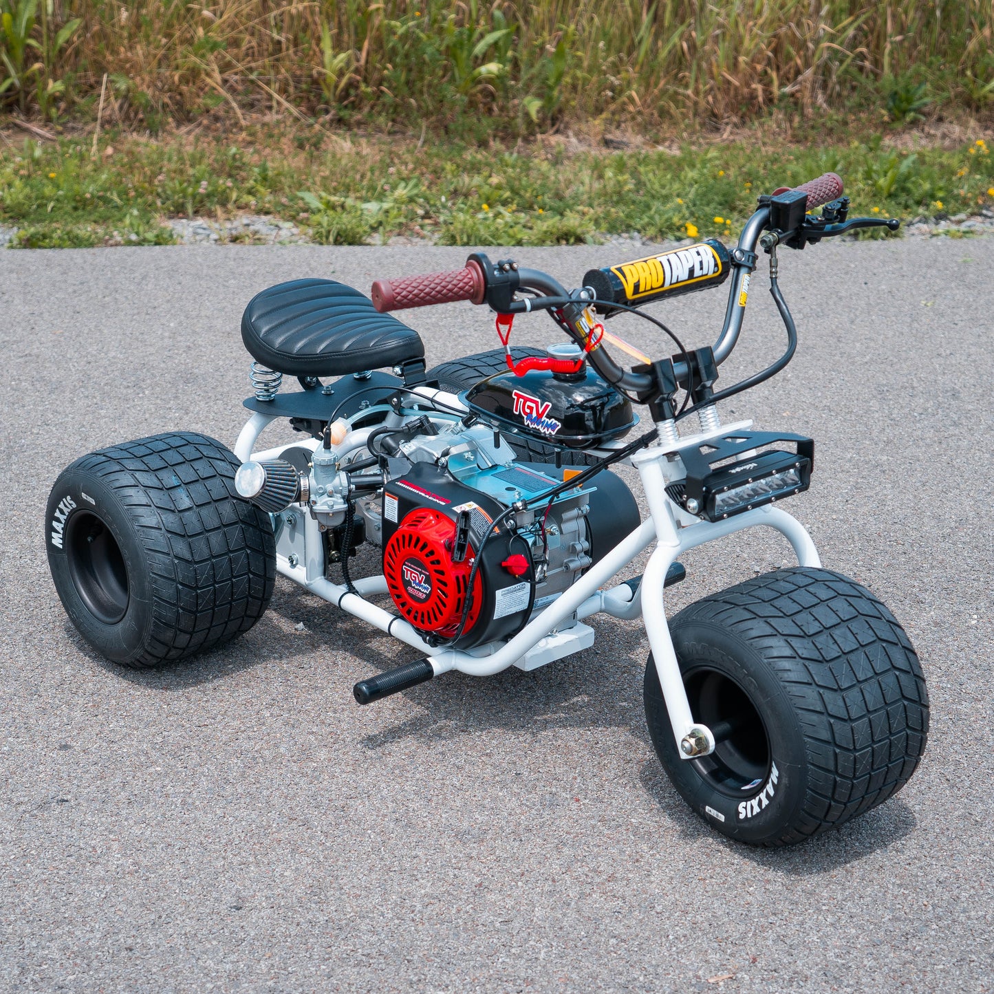 2024 "GT" Special Edition TGV Mini Trike