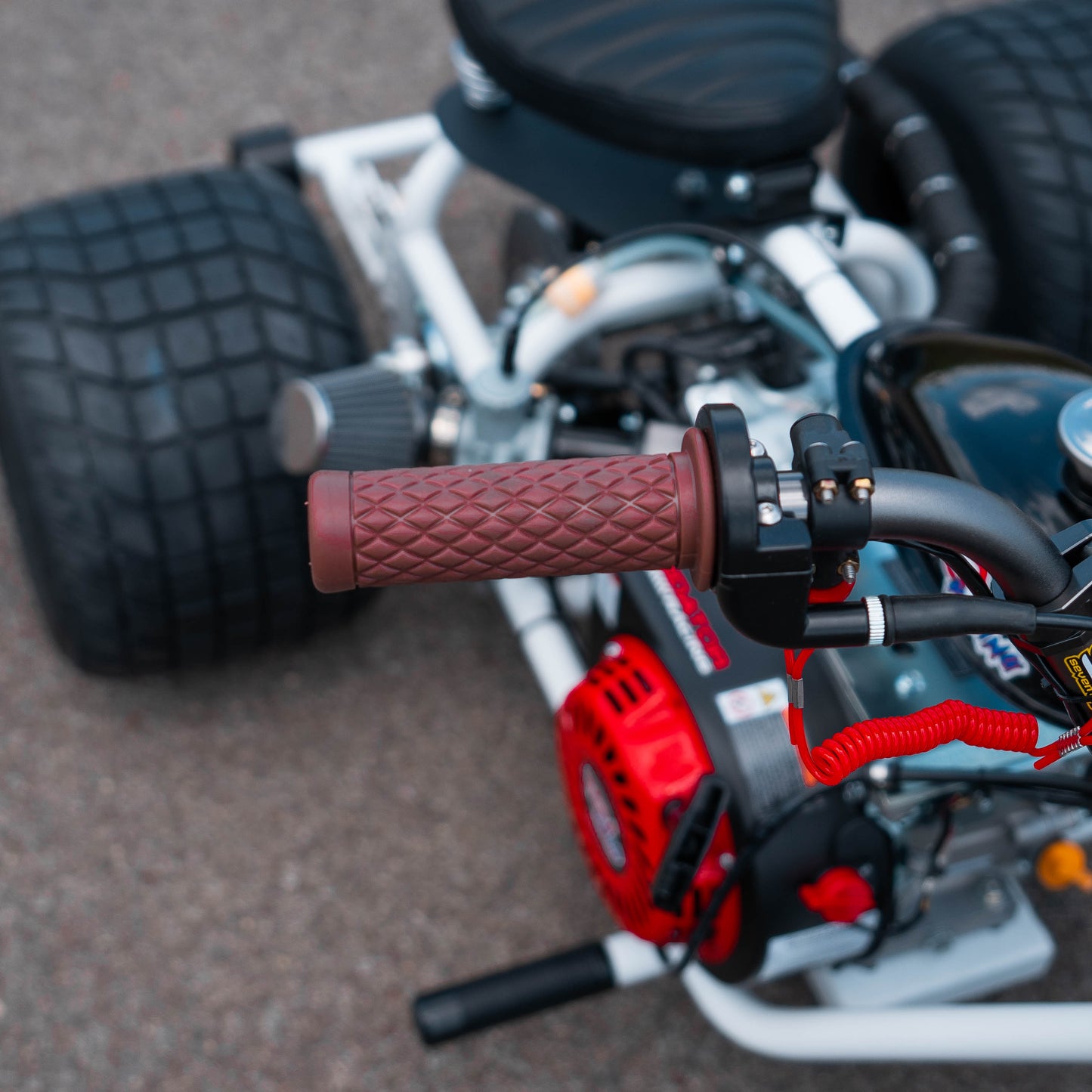2024 "GT" Special Edition TGV Mini Trike