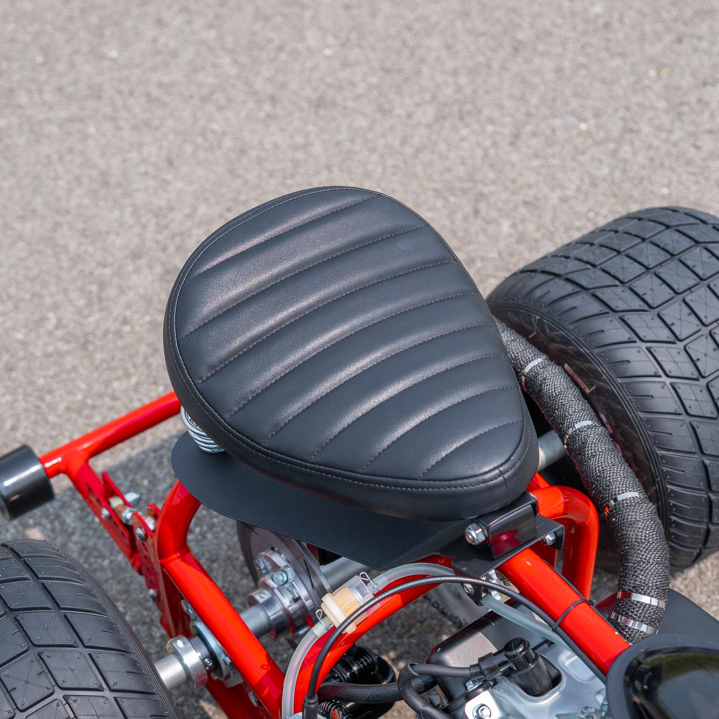 2024 "Red Rocket" Special Edition TGV Mini Trike
