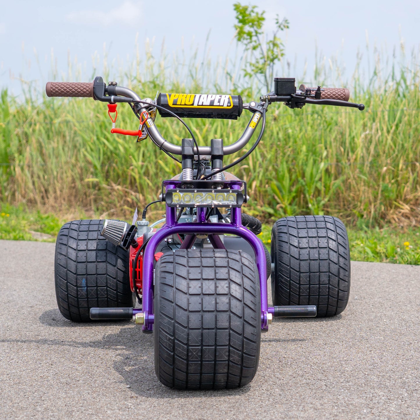2024 "Purple Haze" Special Edition TGV Mini Trike