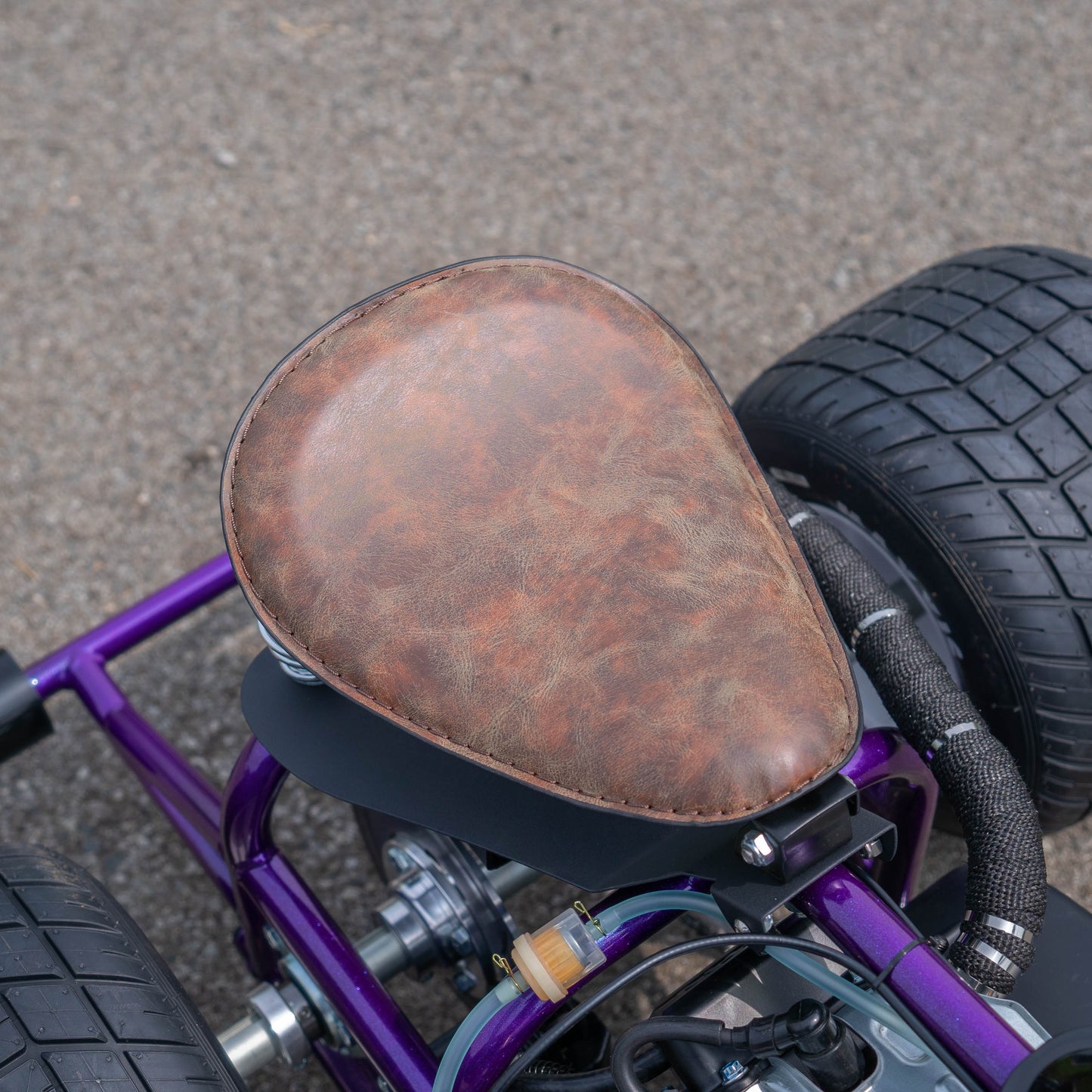 2024 "Purple Haze" Special Edition TGV Mini Trike